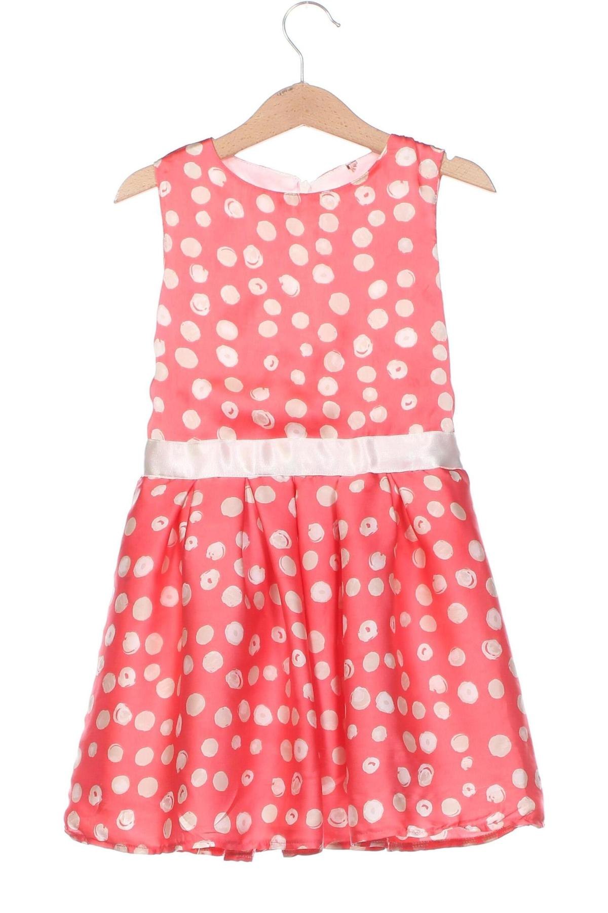 Kinderkleid, Größe 3-4y/ 104-110 cm, Farbe Mehrfarbig, Preis € 10,49