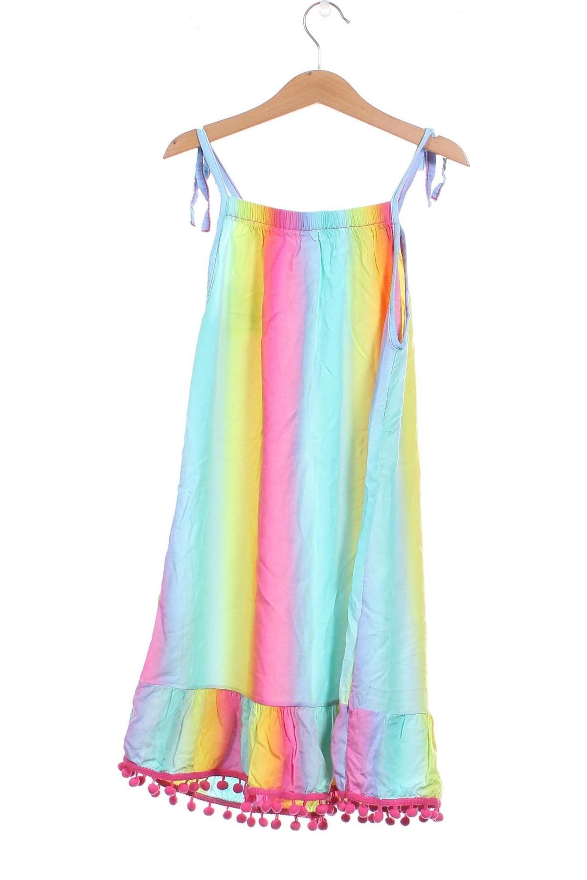 Kinderkleid, Größe 6-7y/ 122-128 cm, Farbe Mehrfarbig, Preis € 16,37