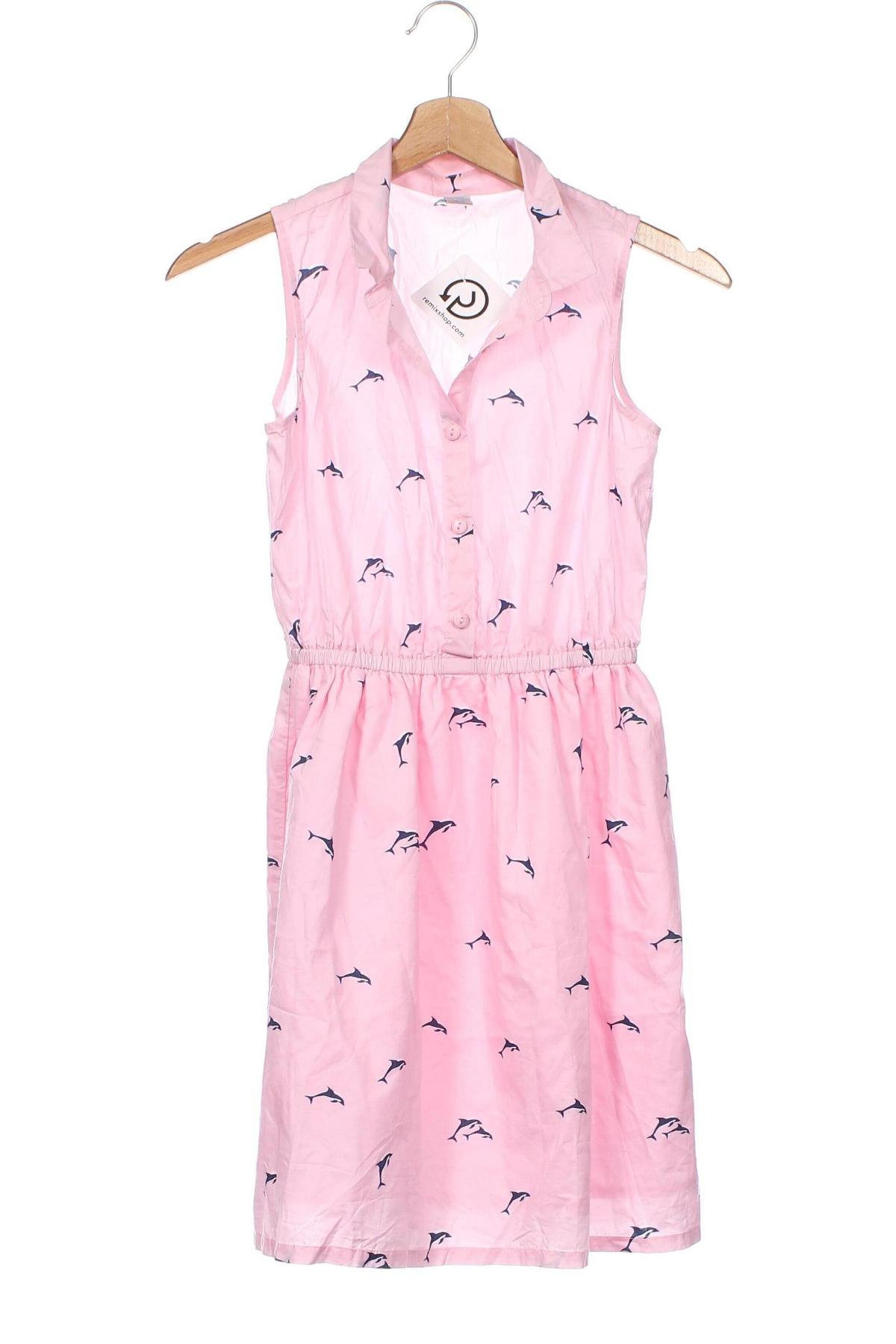 Παιδικό φόρεμα, Μέγεθος 12-13y/ 158-164 εκ., Χρώμα Πολύχρωμο, Τιμή 7,58 €