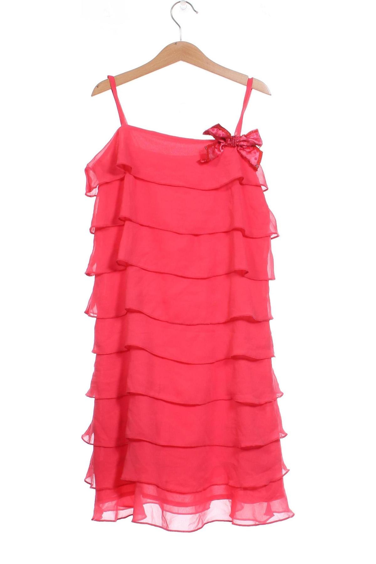Dětské šaty  CFL Colors for life, Velikost 10-11y/ 146-152 cm, Barva Růžová, Cena  172,00 Kč