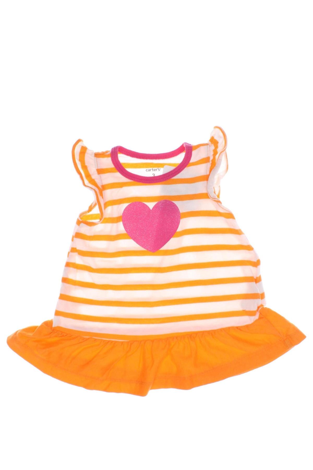 Kinderkleid Carter's, Größe 3-6m/ 62-68 cm, Farbe Mehrfarbig, Preis € 6,70