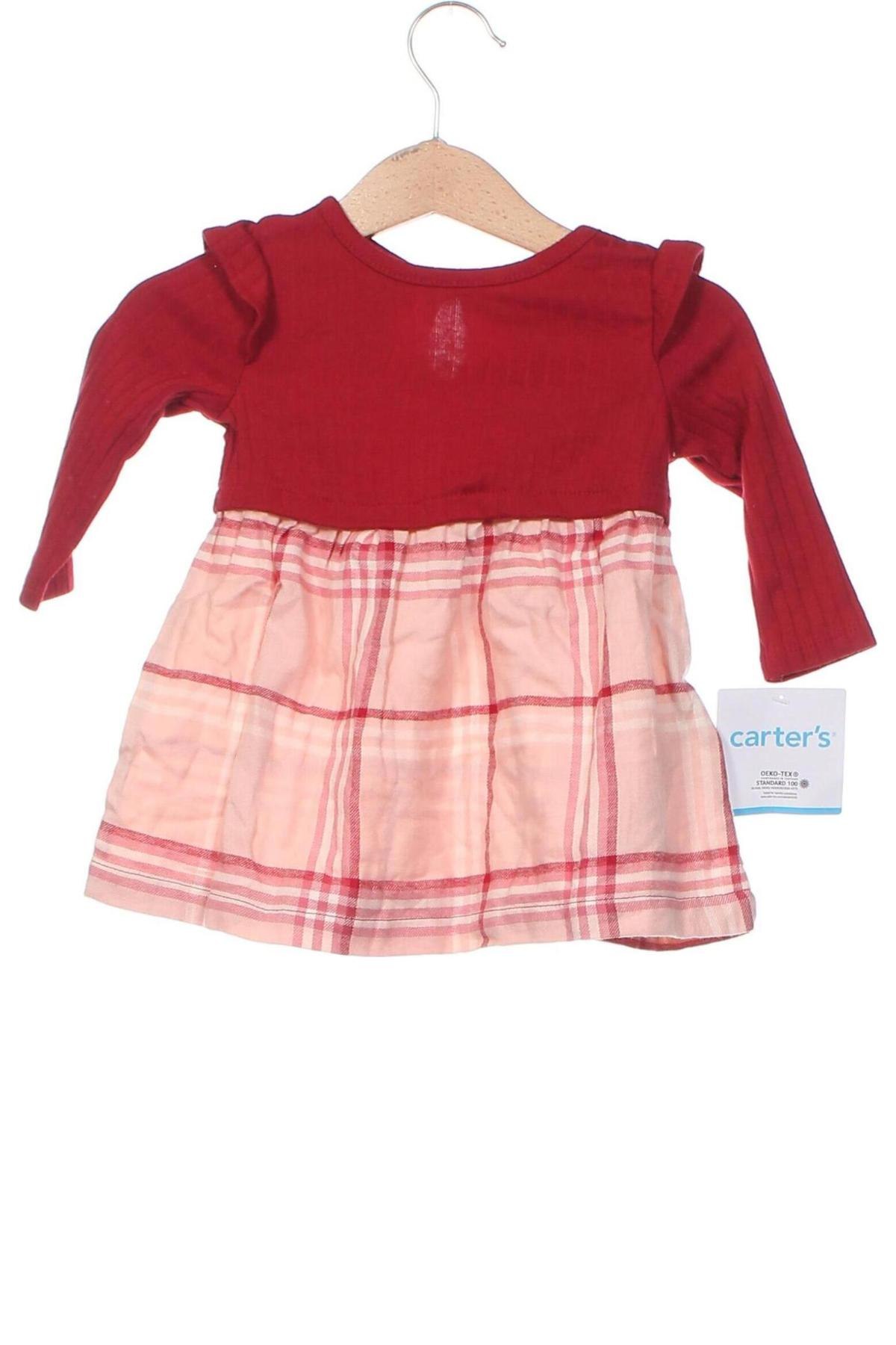 Παιδικό φόρεμα Carter's, Μέγεθος 3-6m/ 62-68 εκ., Χρώμα Πολύχρωμο, Τιμή 9,60 €