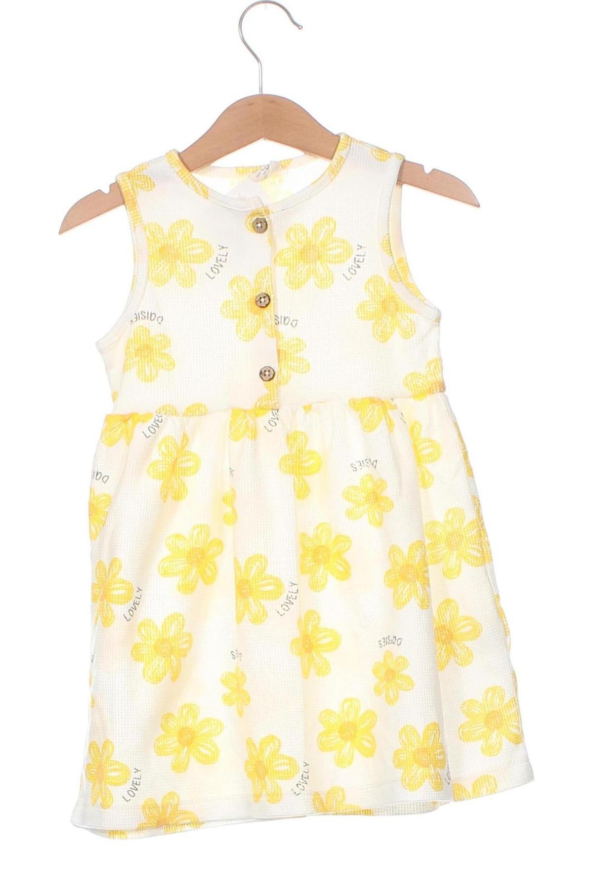 Παιδικό φόρεμα Defacto, Μέγεθος 3-4y/ 104-110 εκ., Χρώμα Πολύχρωμο, Τιμή 11,05 €