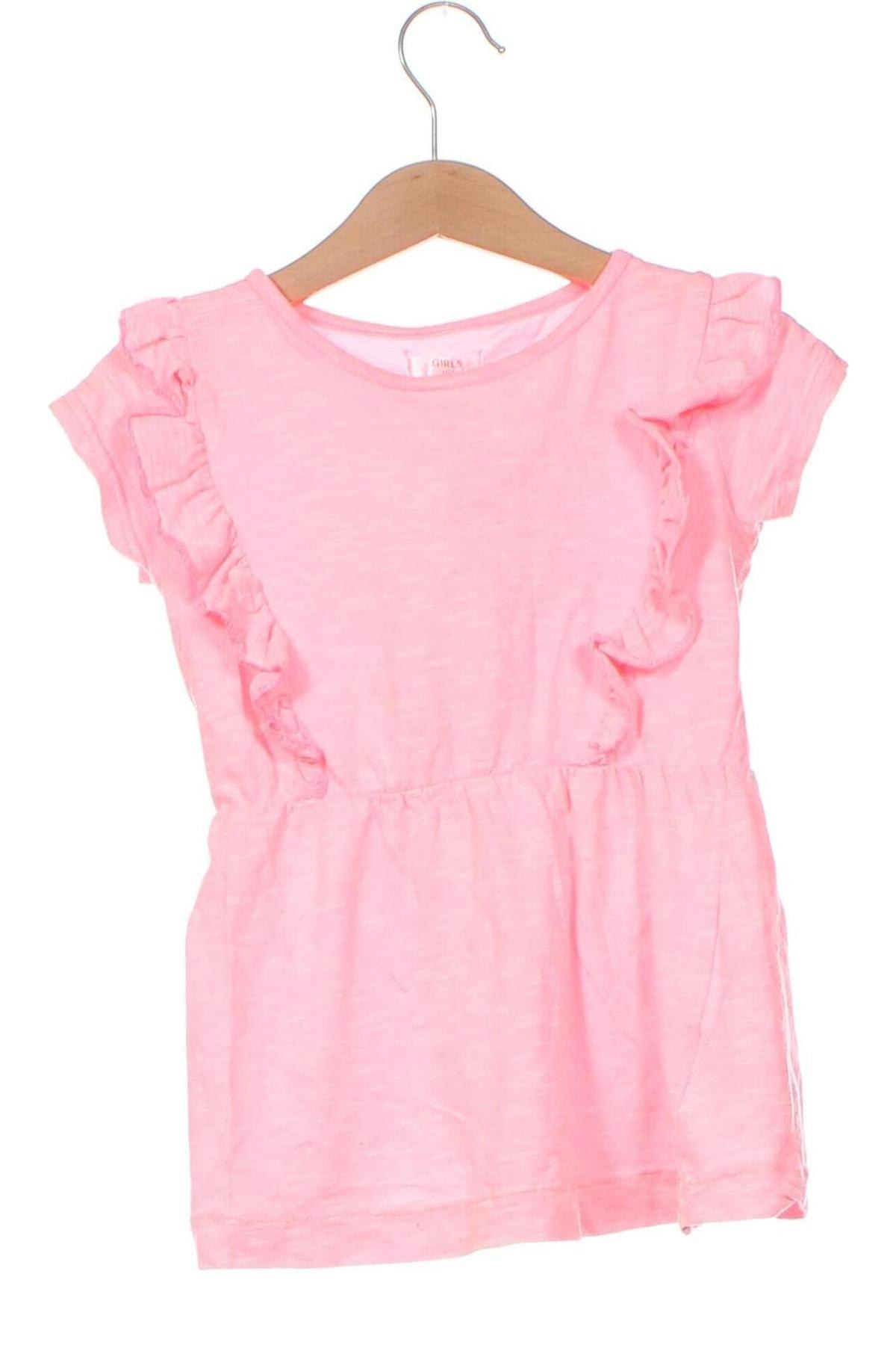 Kinderkleid Girls, Größe 2-3y/ 98-104 cm, Farbe Rosa, Preis € 10,80