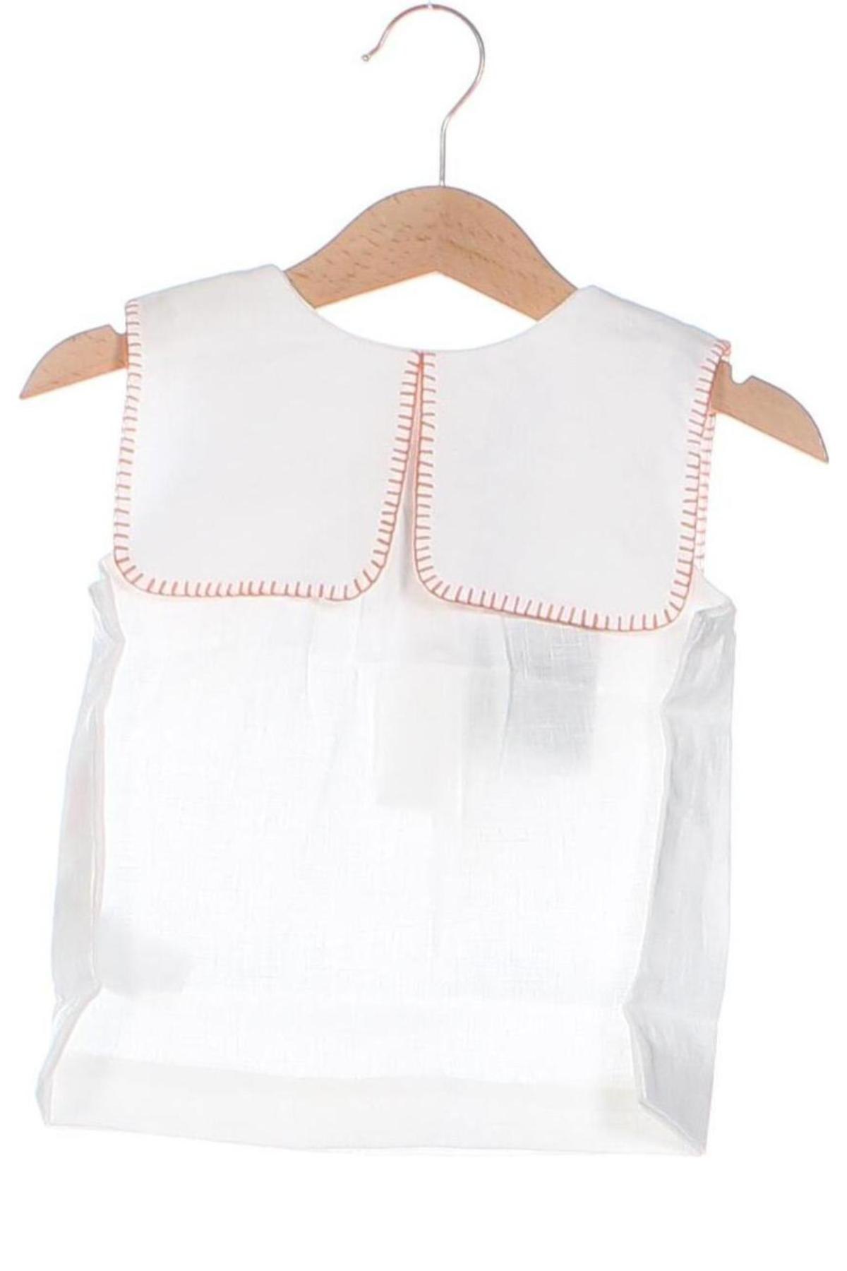 Παιδικό φόρεμα Gocco, Μέγεθος 18-24m/ 86-98 εκ., Χρώμα Λευκό, Τιμή 18,14 €