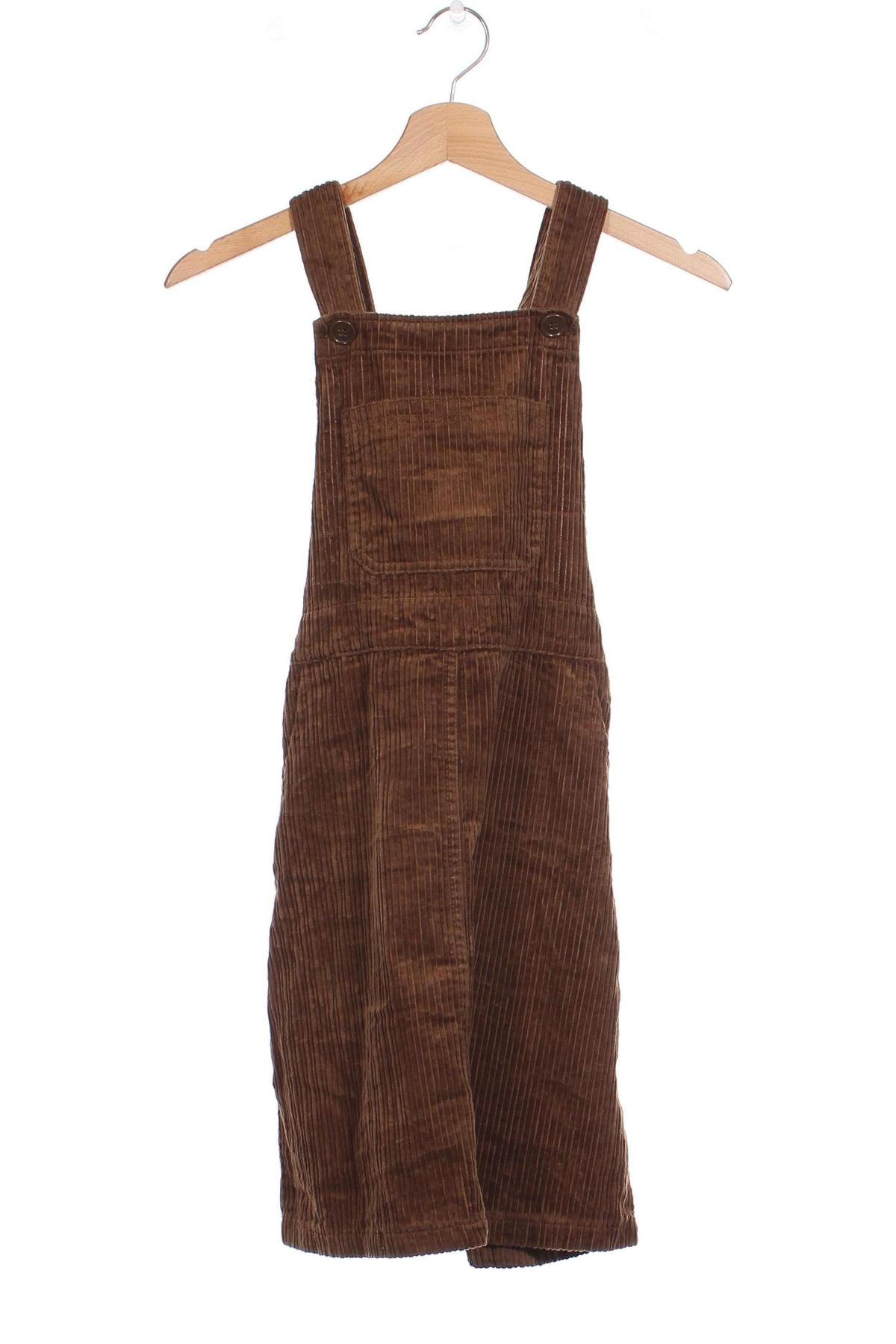 Παιδικό φόρεμα Groggy, Μέγεθος 11-12y/ 152-158 εκ., Χρώμα Καφέ, Τιμή 6,18 €
