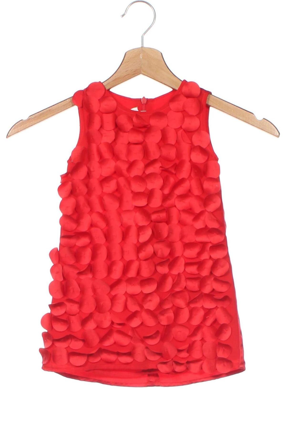 Kinderkleid Guess, Größe 18-24m/ 86-98 cm, Farbe Rot, Preis € 8,29