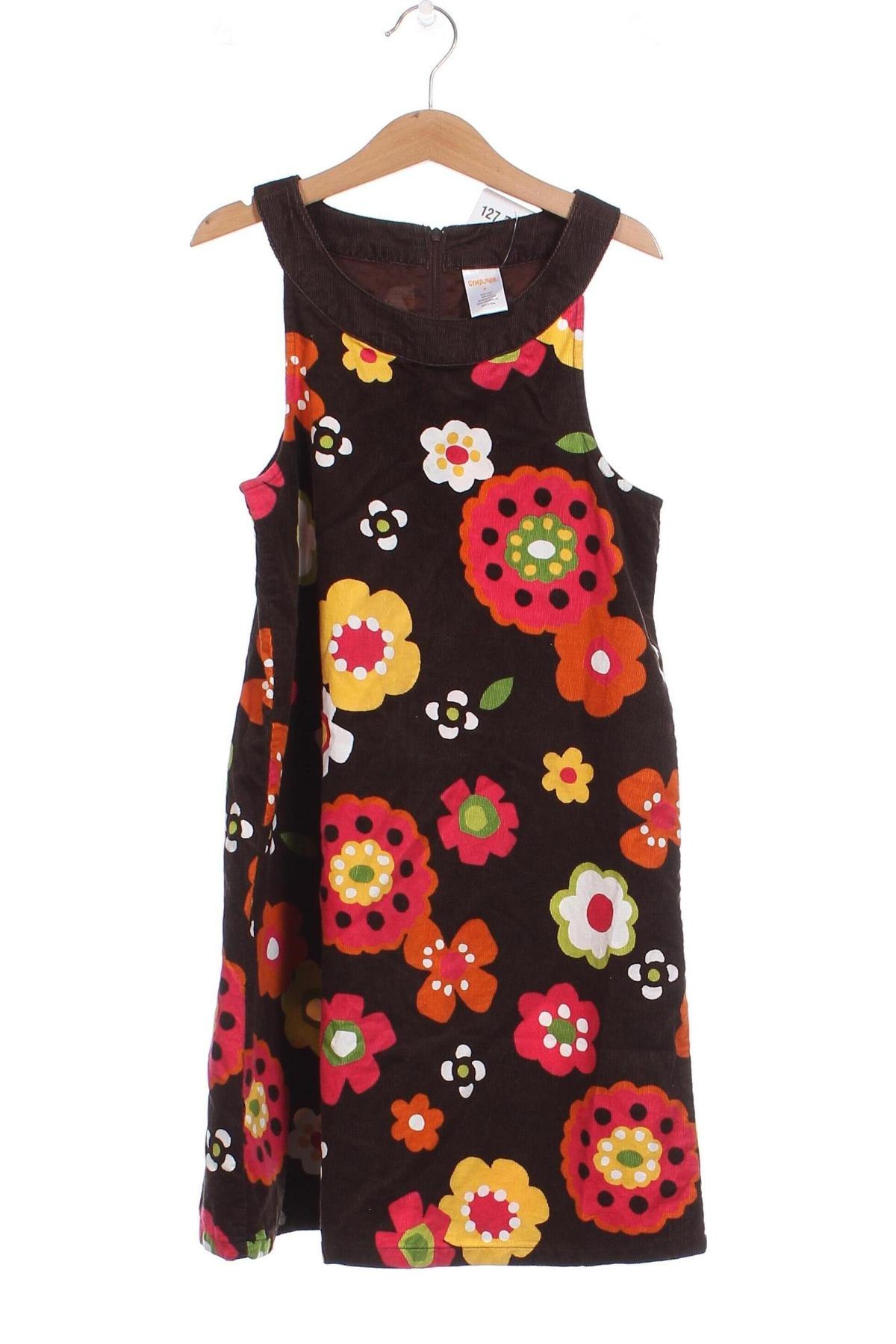 Kinderkleid Gymboree, Größe 8-9y/ 134-140 cm, Farbe Mehrfarbig, Preis 17,29 €