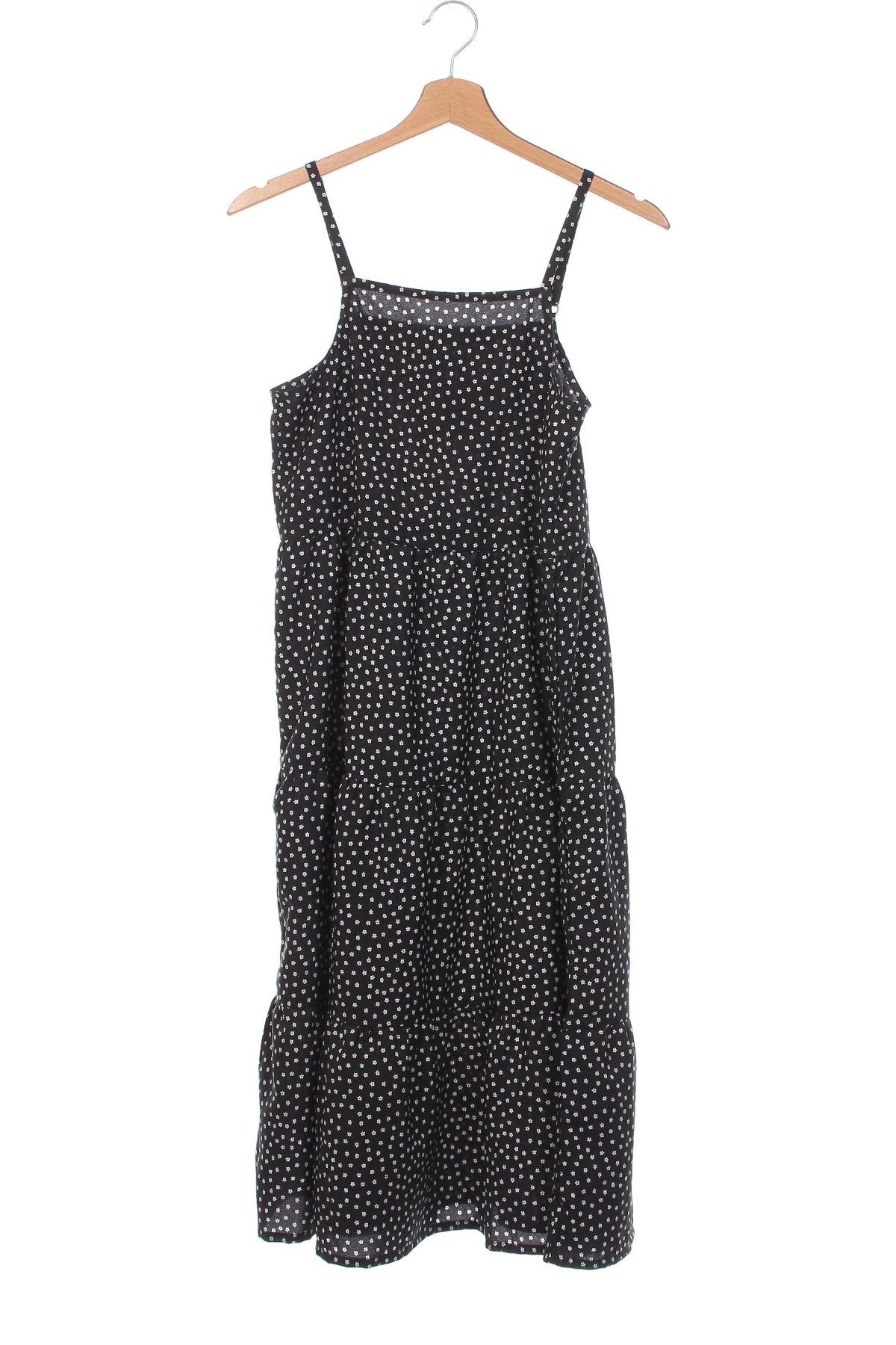 Rochie pentru copii H&M, Mărime 11-12y/ 152-158 cm, Culoare Negru, Preț 52,35 Lei