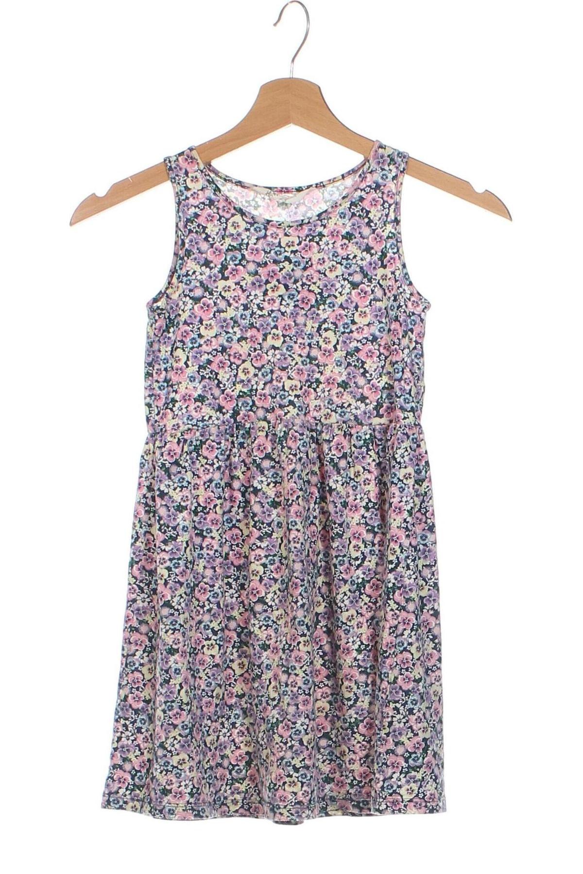 Detské šaty  H&M, Veľkosť 6-7y/ 122-128 cm, Farba Viacfarebná, Cena  8,52 €