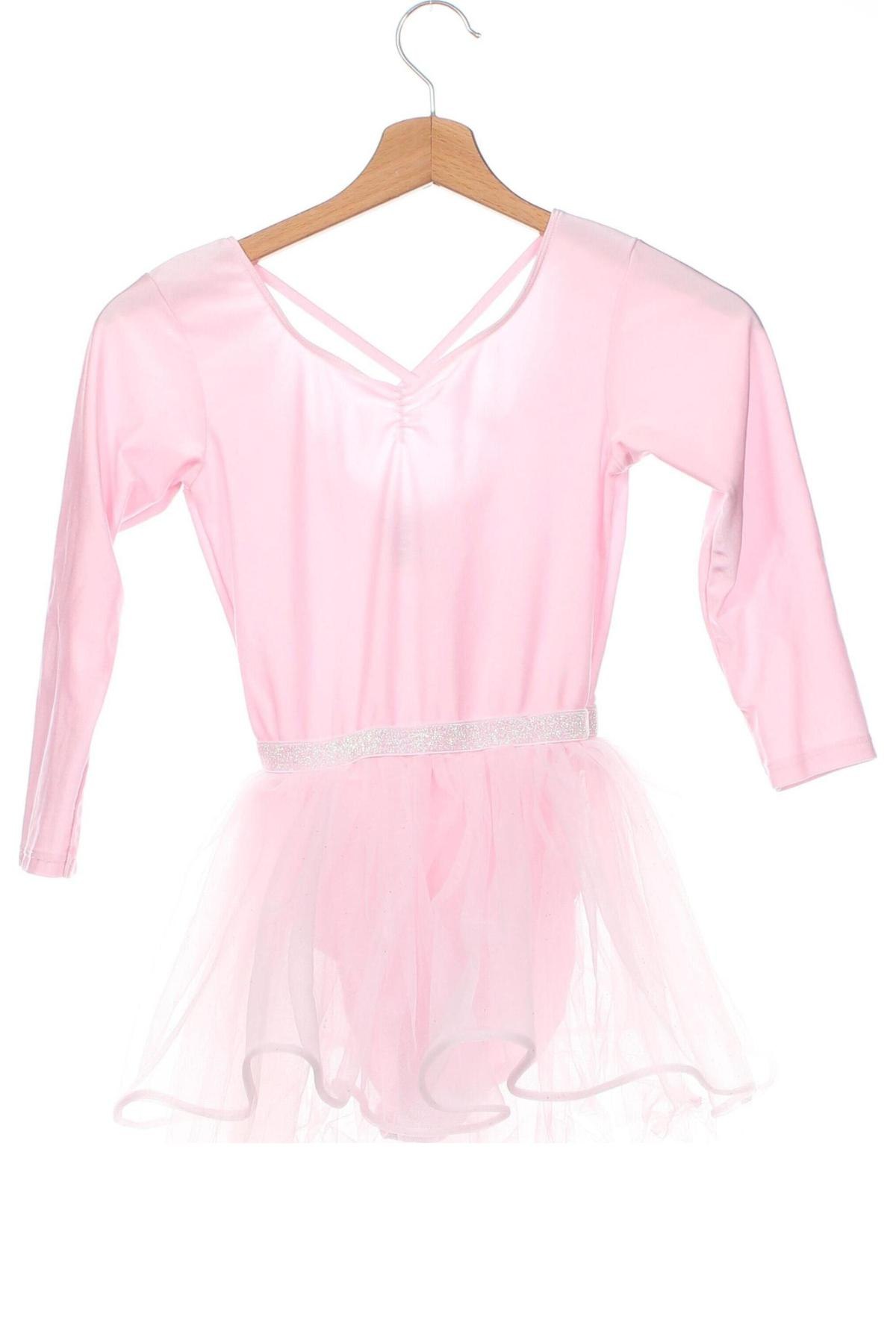 Детска рокля H&M, Размер 12-13y/ 158-164 см, Цвят Розов, Цена 15,60 лв.
