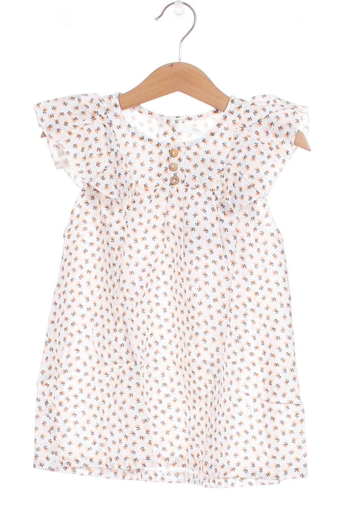 Παιδικό φόρεμα Little Celebs, Μέγεθος 18-24m/ 86-98 εκ., Χρώμα Πολύχρωμο, Τιμή 16,42 €