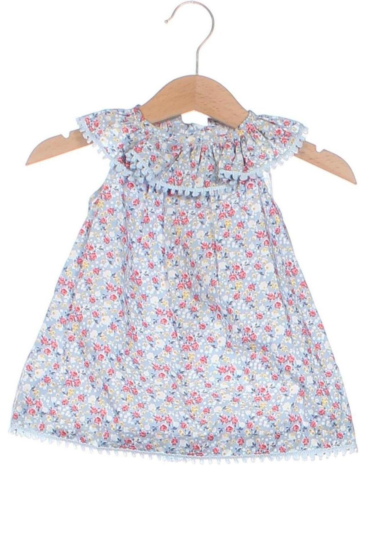 Kinderkleid Lola Palacios, Größe 3-6m/ 62-68 cm, Farbe Mehrfarbig, Preis € 15,21