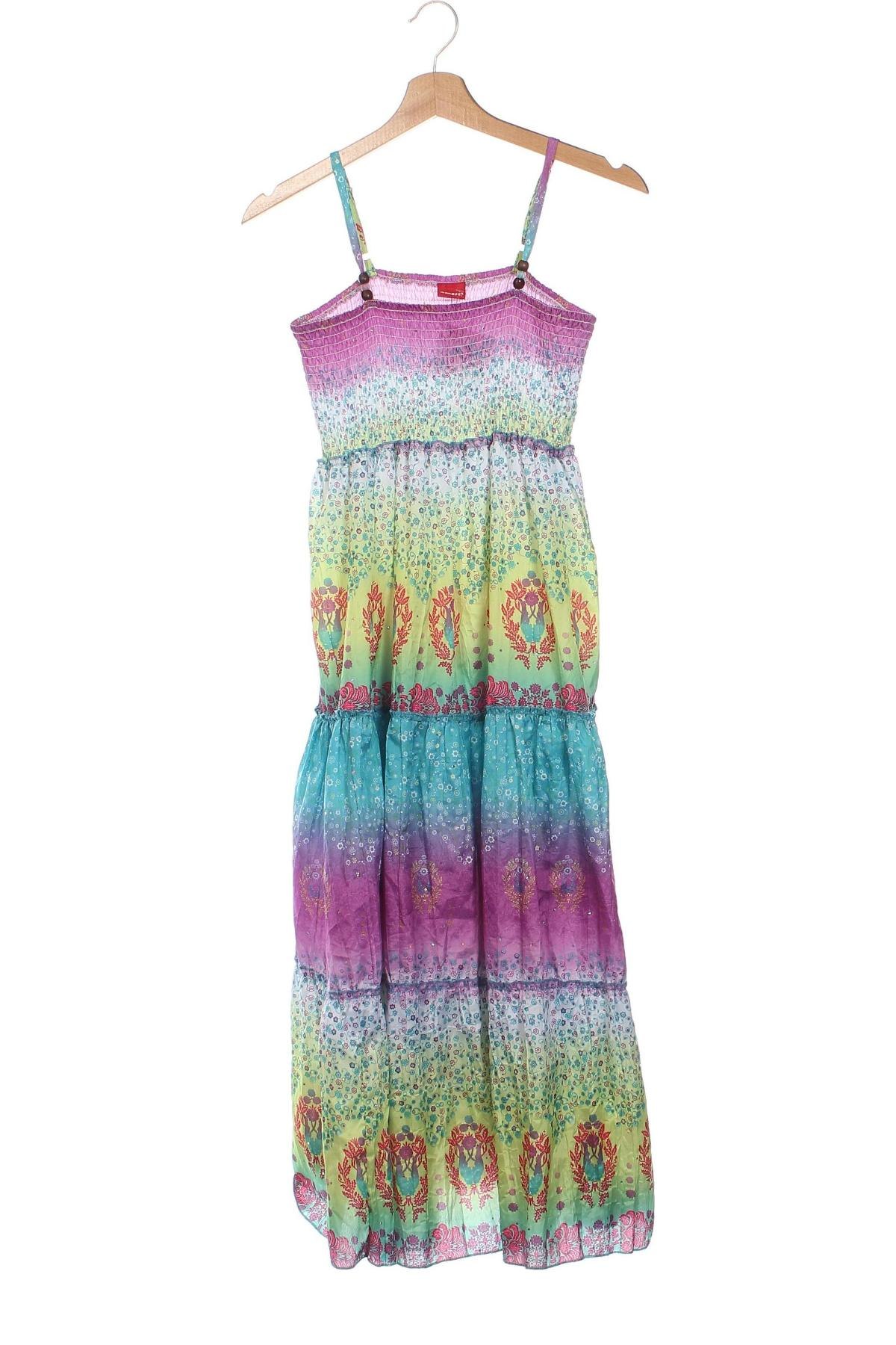 Rochie pentru copii Manguun, Mărime 13-14y/ 164-168 cm, Culoare Multicolor, Preț 75,66 Lei