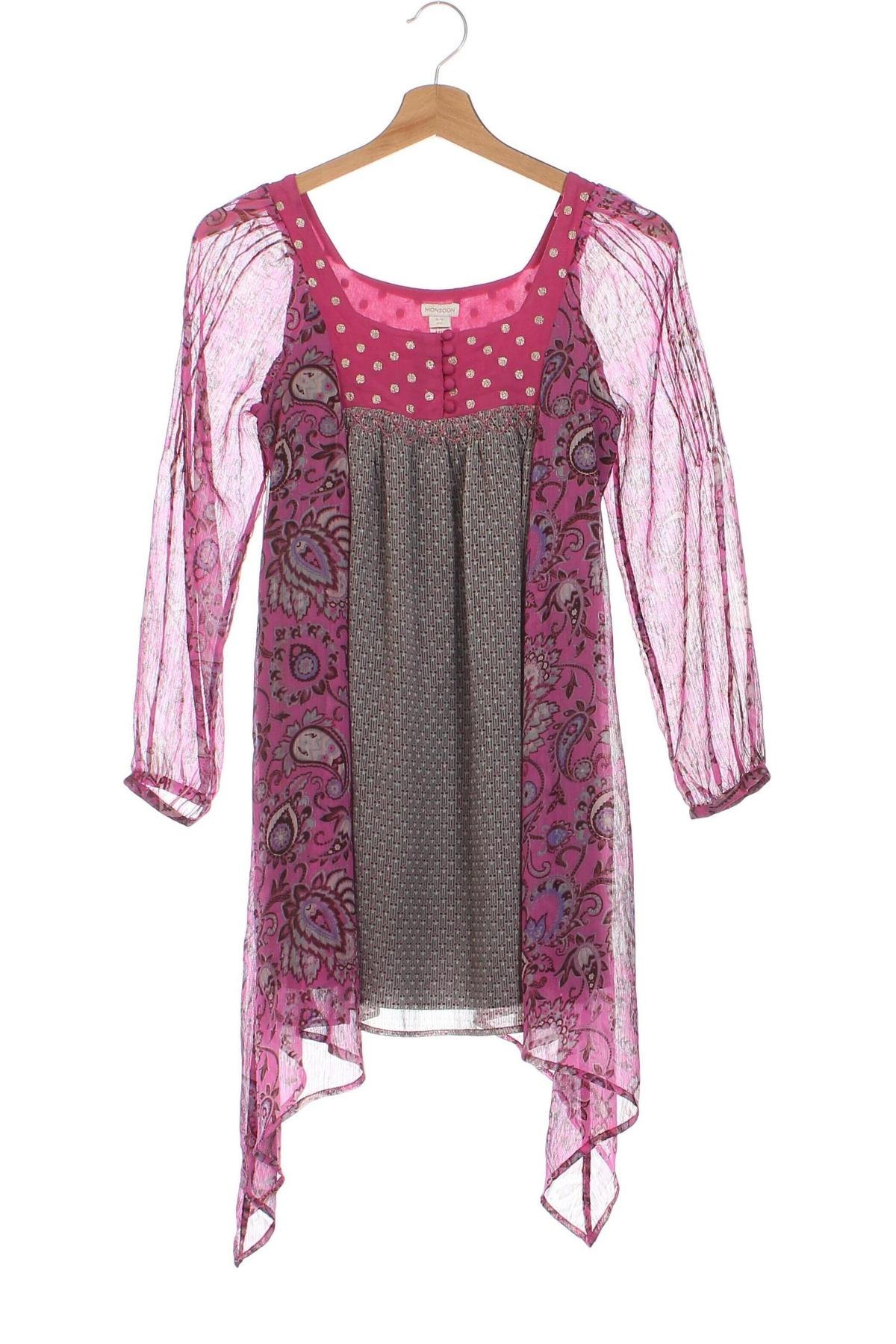 Dětské šaty  Monsoon, Velikost 12-13y/ 158-164 cm, Barva Vícebarevné, Cena  165,00 Kč