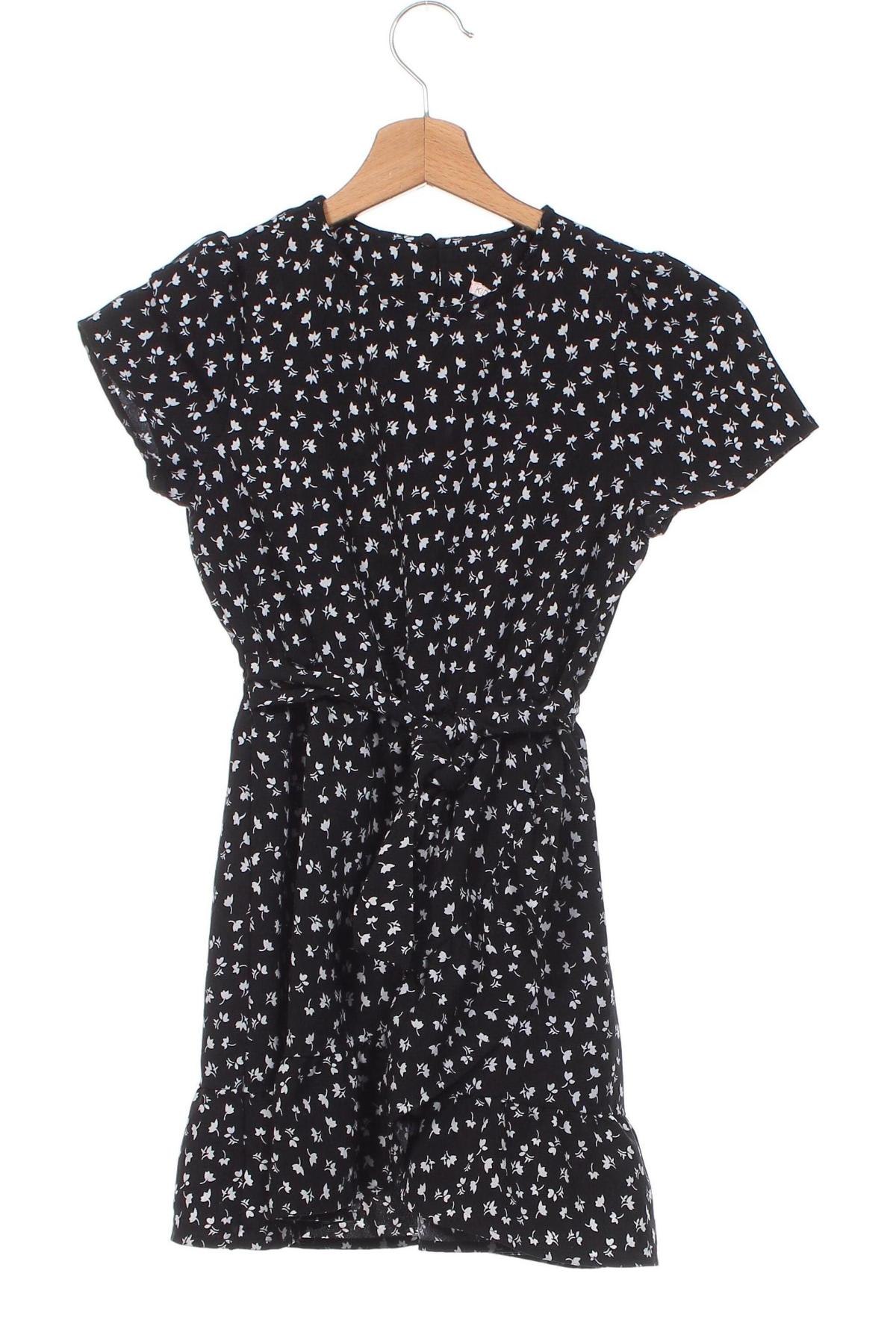 Rochie pentru copii ONLY Kids, Mărime 8-9y/ 134-140 cm, Culoare Negru, Preț 46,53 Lei