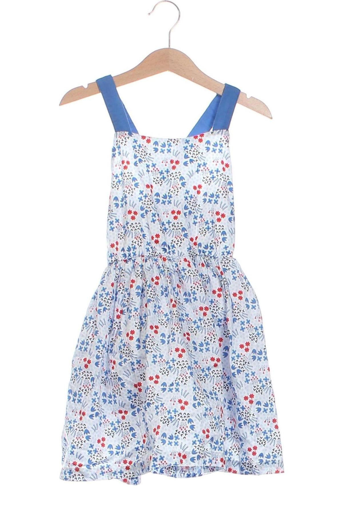 Dětské šaty  Okaidi, Velikost 5-6y/ 116-122 cm, Barva Vícebarevné, Cena  188,00 Kč