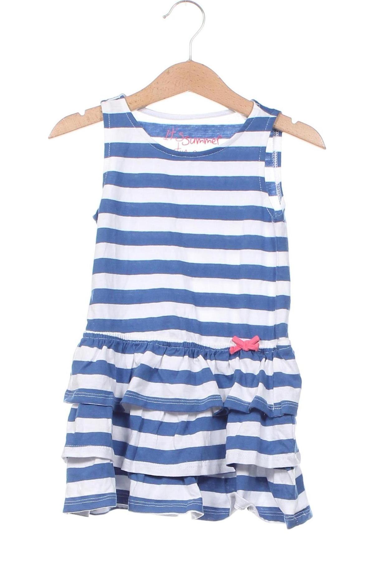 Kinderkleid Pocopiano, Größe 18-24m/ 86-98 cm, Farbe Mehrfarbig, Preis € 10,49