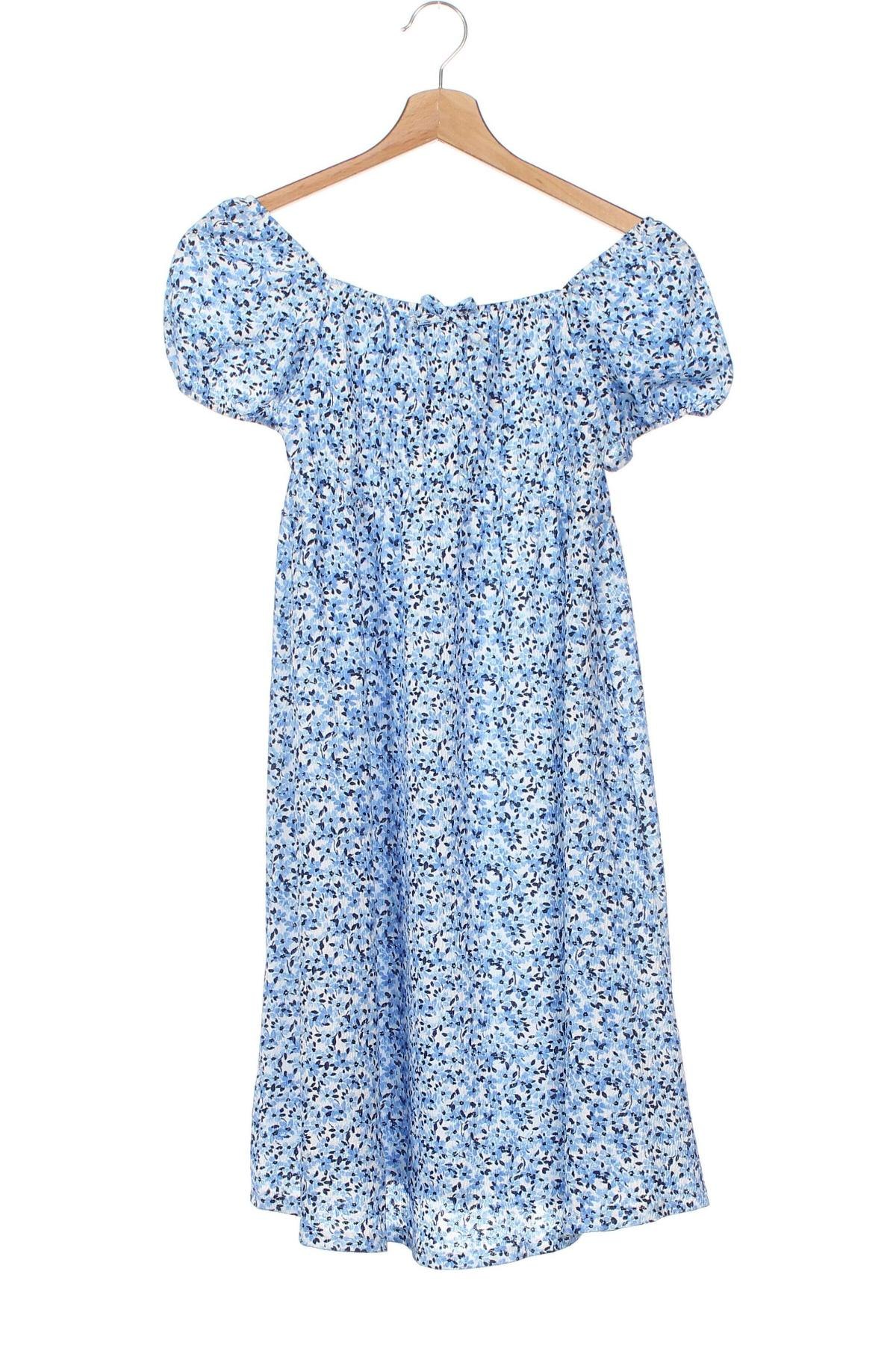 Детска рокля Primark, Размер 12-13y/ 158-164 см, Цвят Син, Цена 22,81 лв.