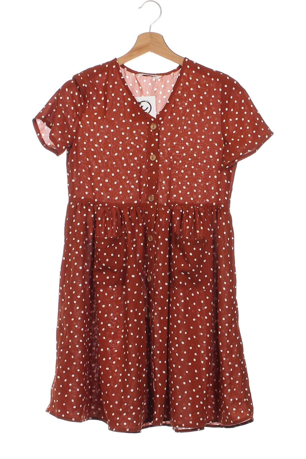 Kinderkleid SHEIN, Größe 11-12y/ 152-158 cm, Farbe Mehrfarbig, Preis 8,33 €