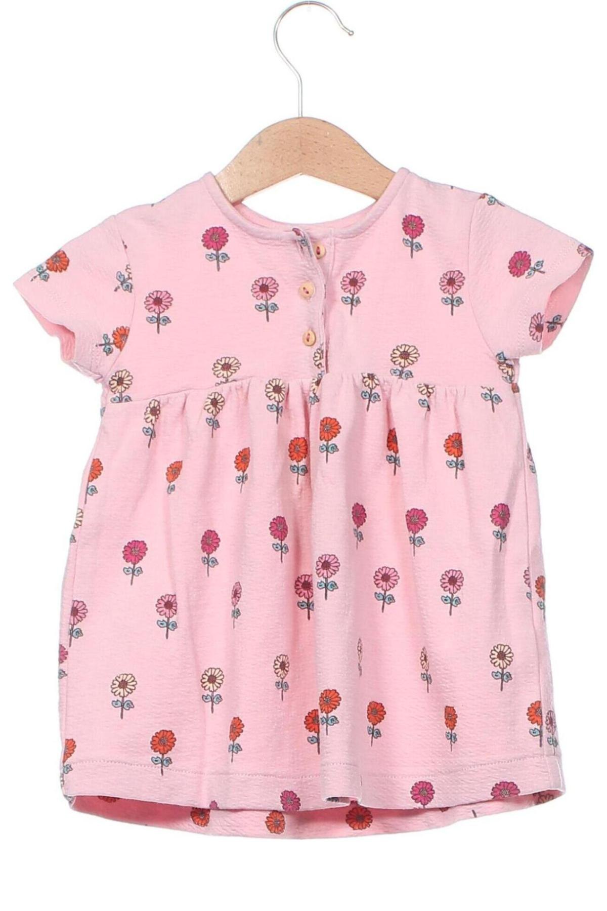 Παιδικό φόρεμα Sfera, Μέγεθος 12-18m/ 80-86 εκ., Χρώμα Ρόζ , Τιμή 8,70 €