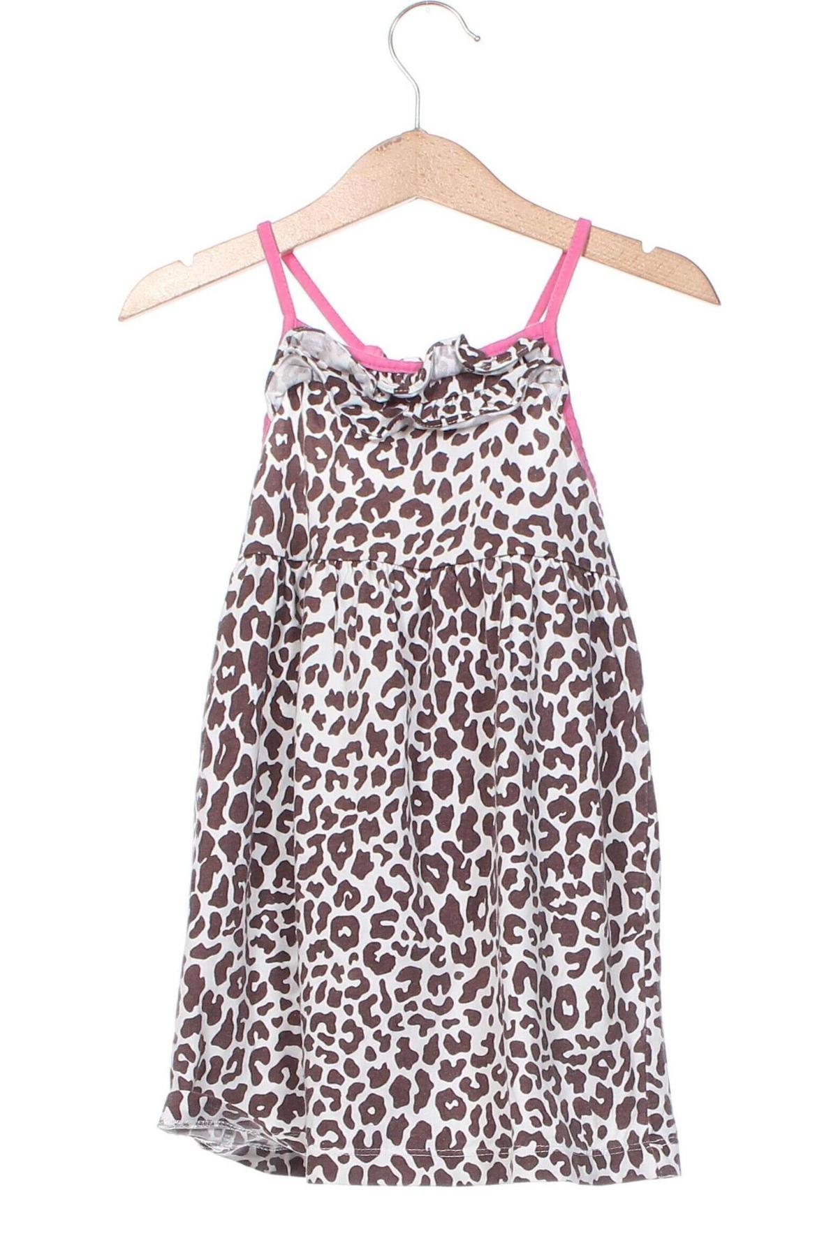 Kinderkleid Shiwi, Größe 6-7y/ 122-128 cm, Farbe Mehrfarbig, Preis € 9,40