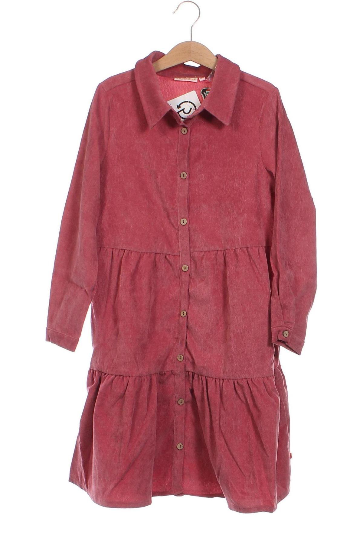 Παιδικό φόρεμα Someone, Μέγεθος 6-7y/ 122-128 εκ., Χρώμα Ρόζ , Τιμή 17,79 €