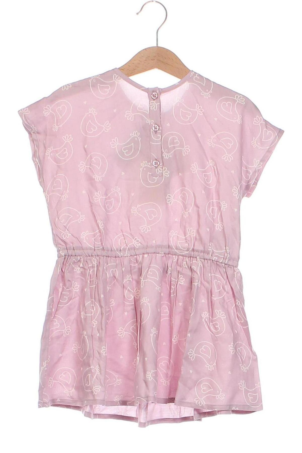 Παιδικό φόρεμα United Colors Of Benetton, Μέγεθος 18-24m/ 86-98 εκ., Χρώμα Πολύχρωμο, Τιμή 16,73 €