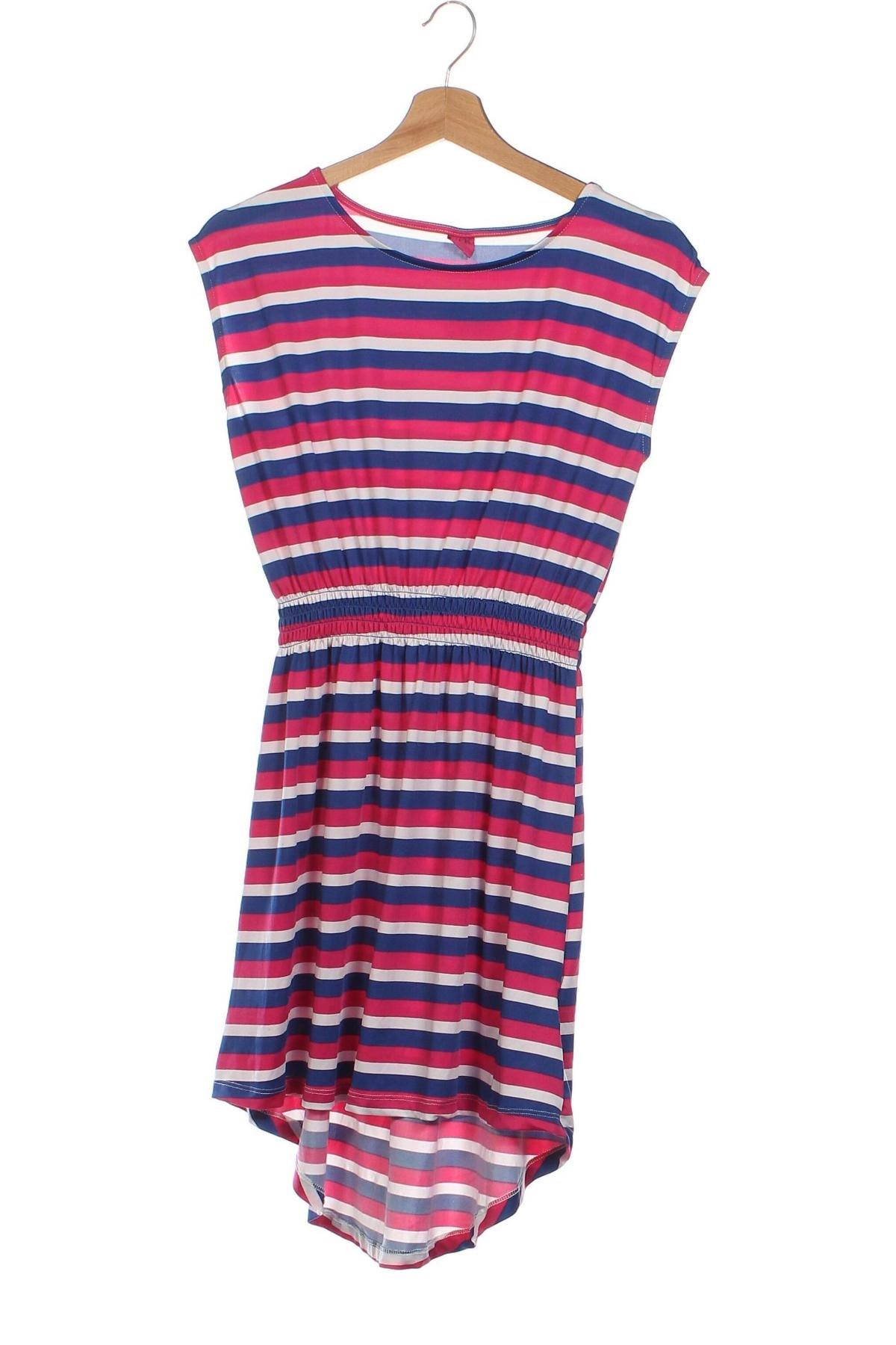 Детска рокля Y.F.K., Размер 12-13y/ 158-164 см, Цвят Многоцветен, Цена 8,40 лв.
