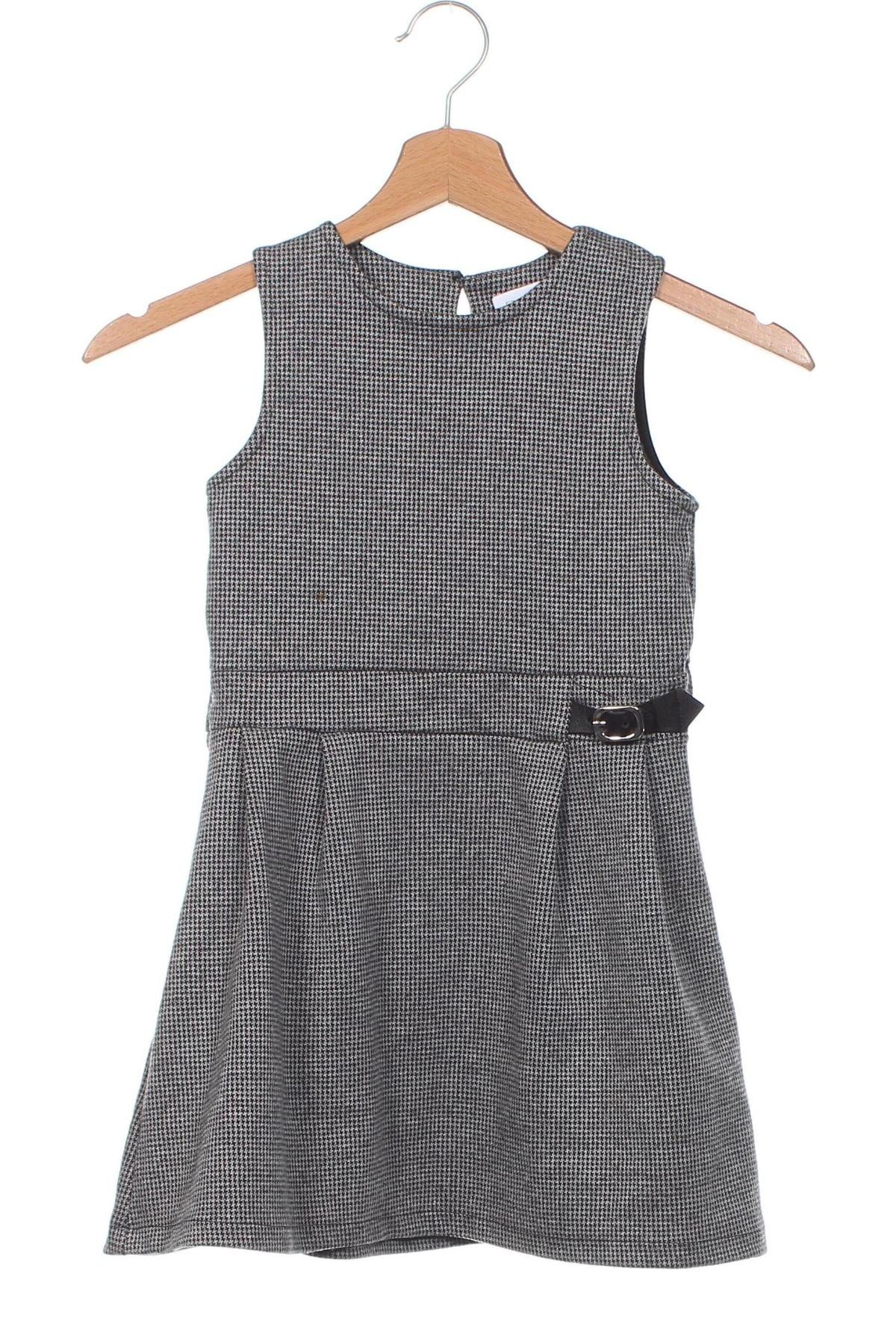 Kinderkleid Zara, Größe 6-7y/ 122-128 cm, Farbe Grau, Preis € 8,90