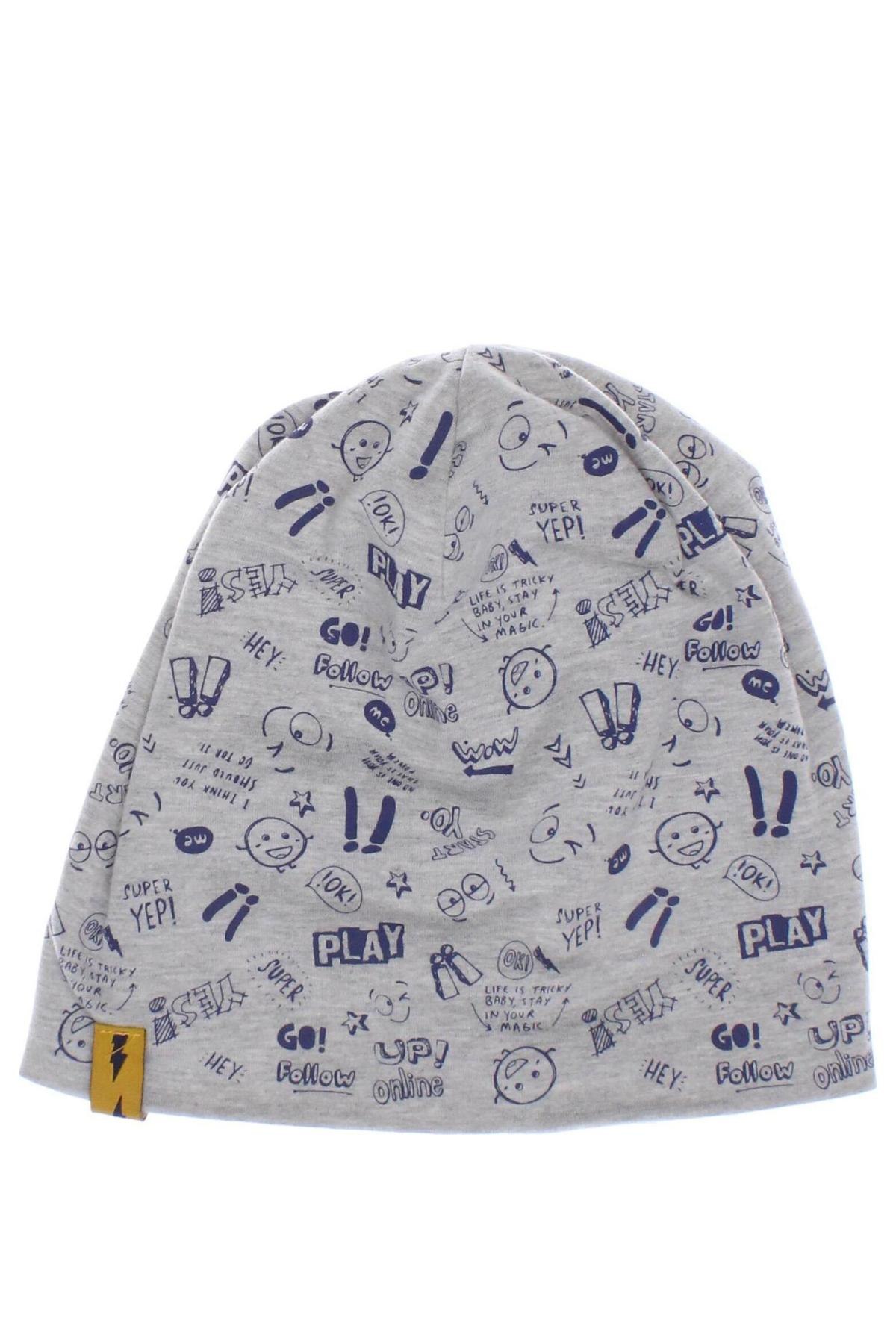 Παιδικό καπέλο Oviesse, Χρώμα Γκρί, Τιμή 5,93 €