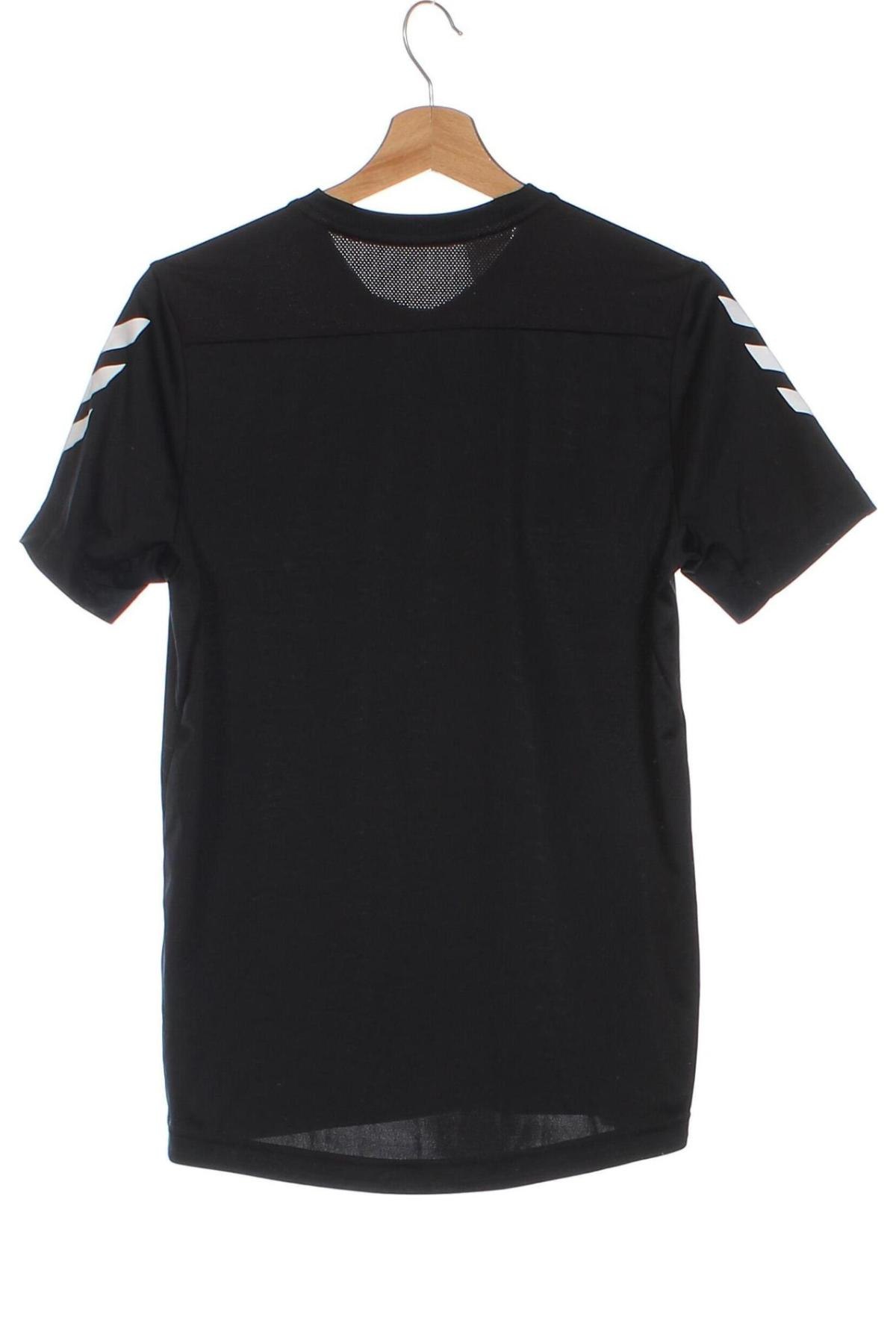 Dětské tričko  Adidas, Velikost 13-14y/ 164-168 cm, Barva Černá, Cena  271,00 Kč