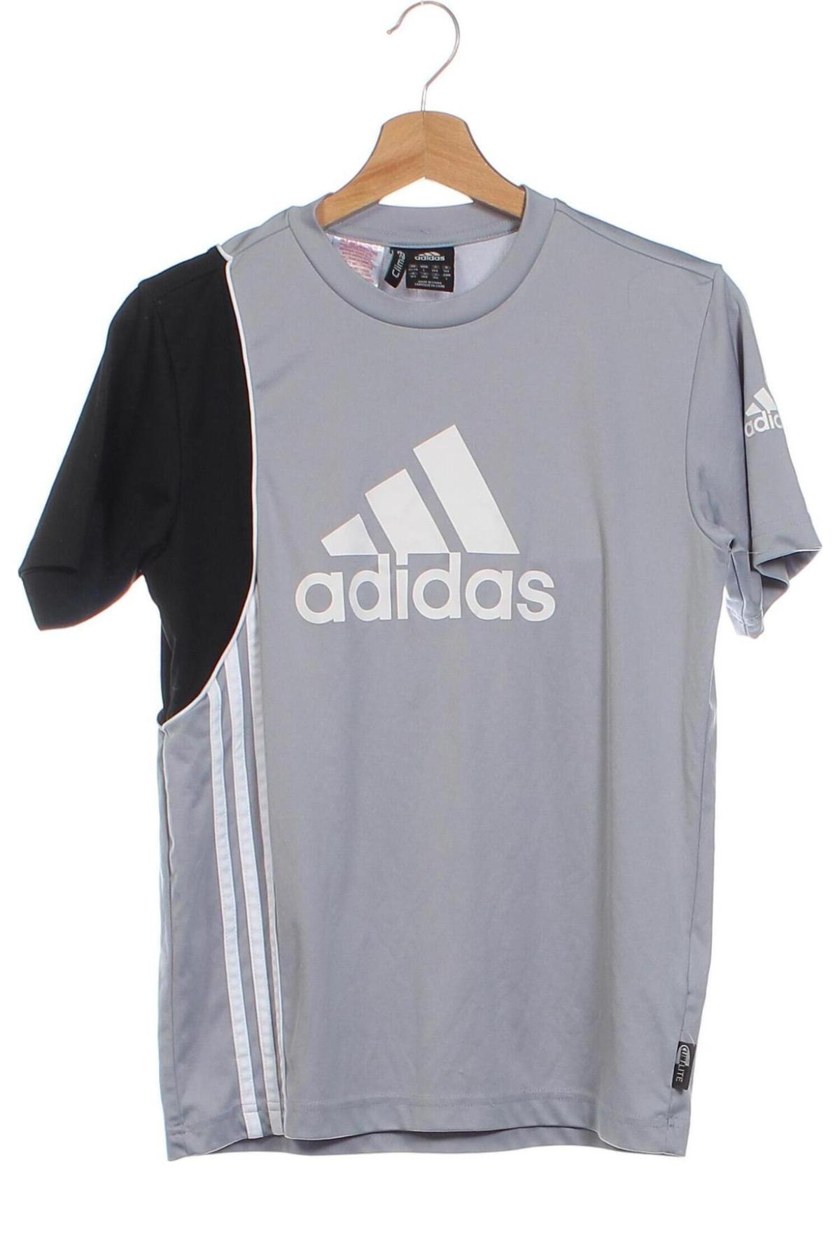 Kinder T-Shirt Adidas, Größe 12-13y/ 158-164 cm, Farbe Blau, Preis € 11,83