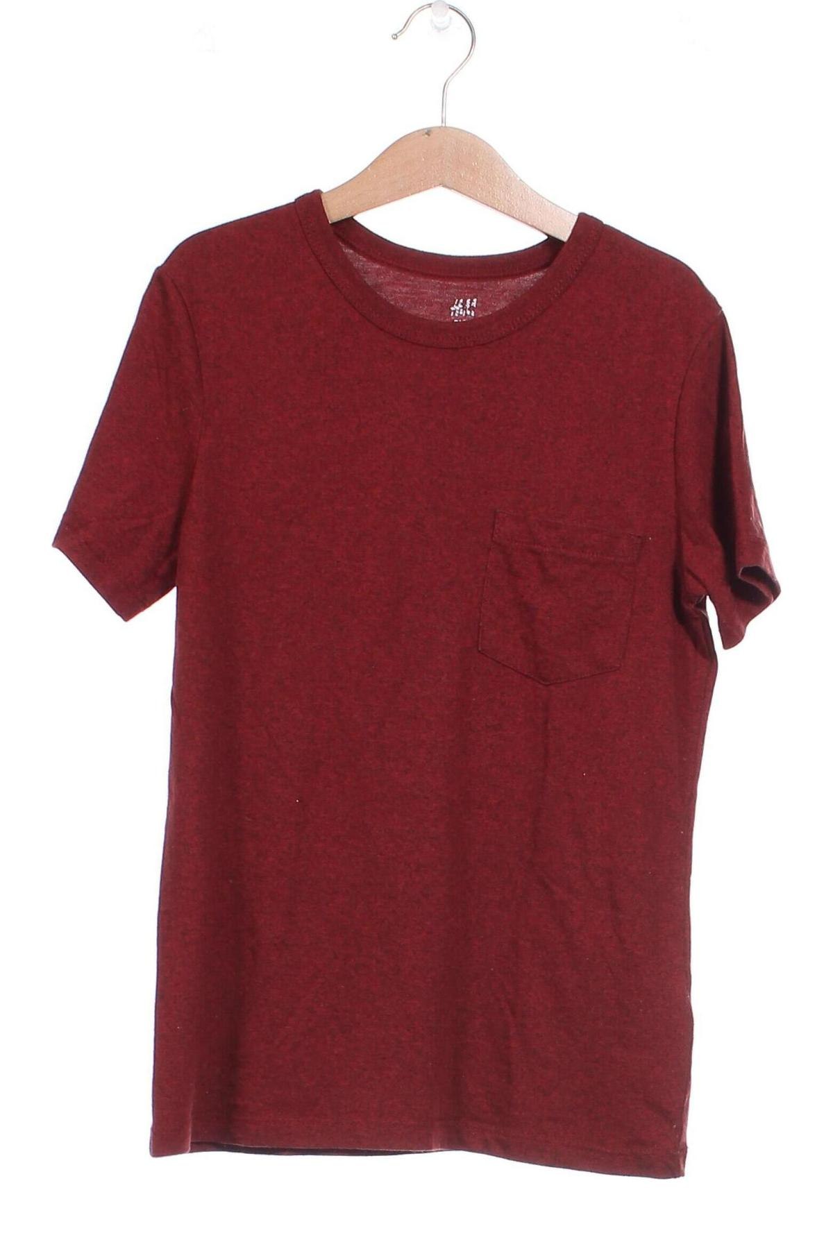 Kinder T-Shirt H&M, Größe 9-10y/ 140-146 cm, Farbe Rot, Preis € 6,00