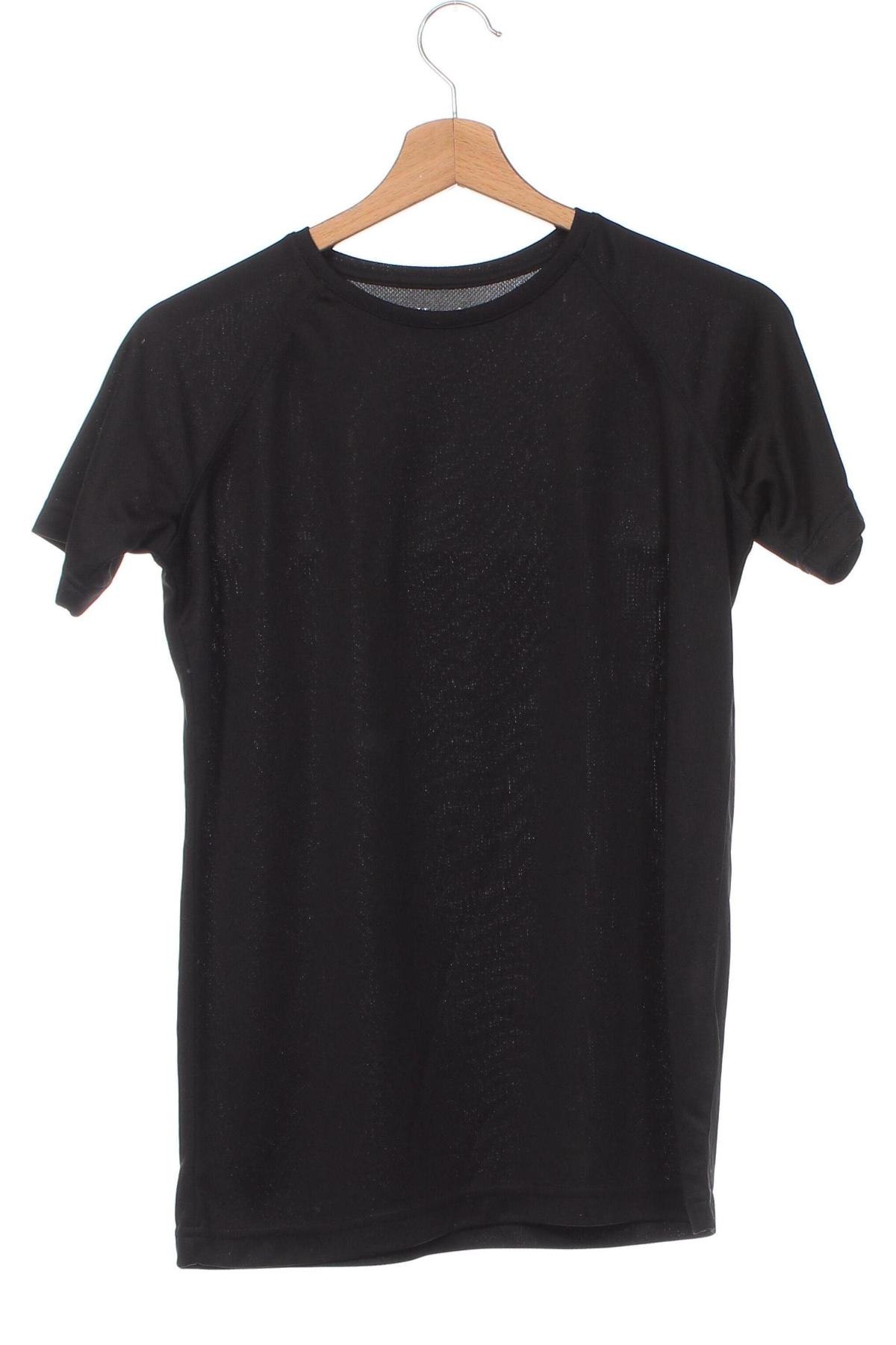 Kinder T-Shirt Hanes, Größe 12-13y/ 158-164 cm, Farbe Schwarz, Preis 4,18 €