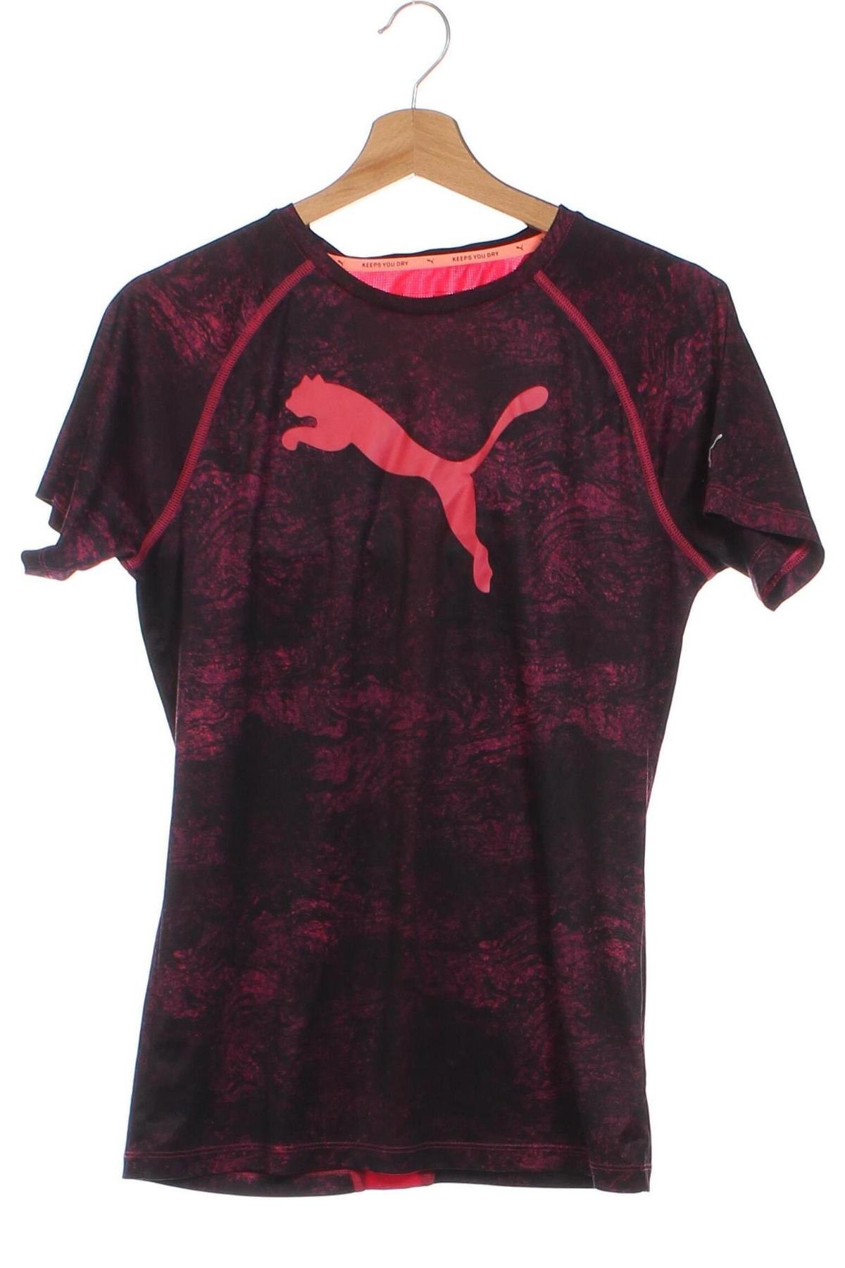 Παιδικό μπλουζάκι PUMA, Μέγεθος 15-18y/ 170-176 εκ., Χρώμα Πολύχρωμο, Τιμή 11,13 €