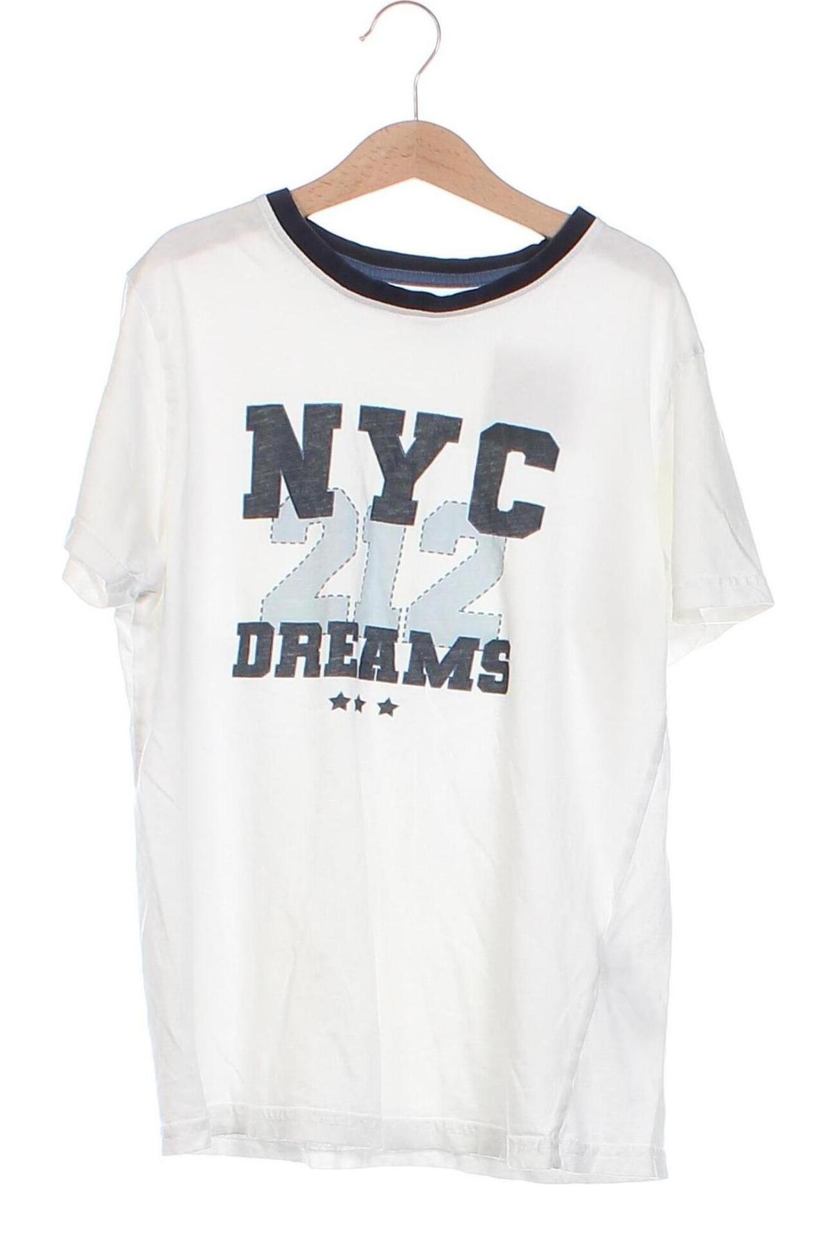Kinder T-Shirt Pepperts!, Größe 12-13y/ 158-164 cm, Farbe Weiß, Preis € 6,14