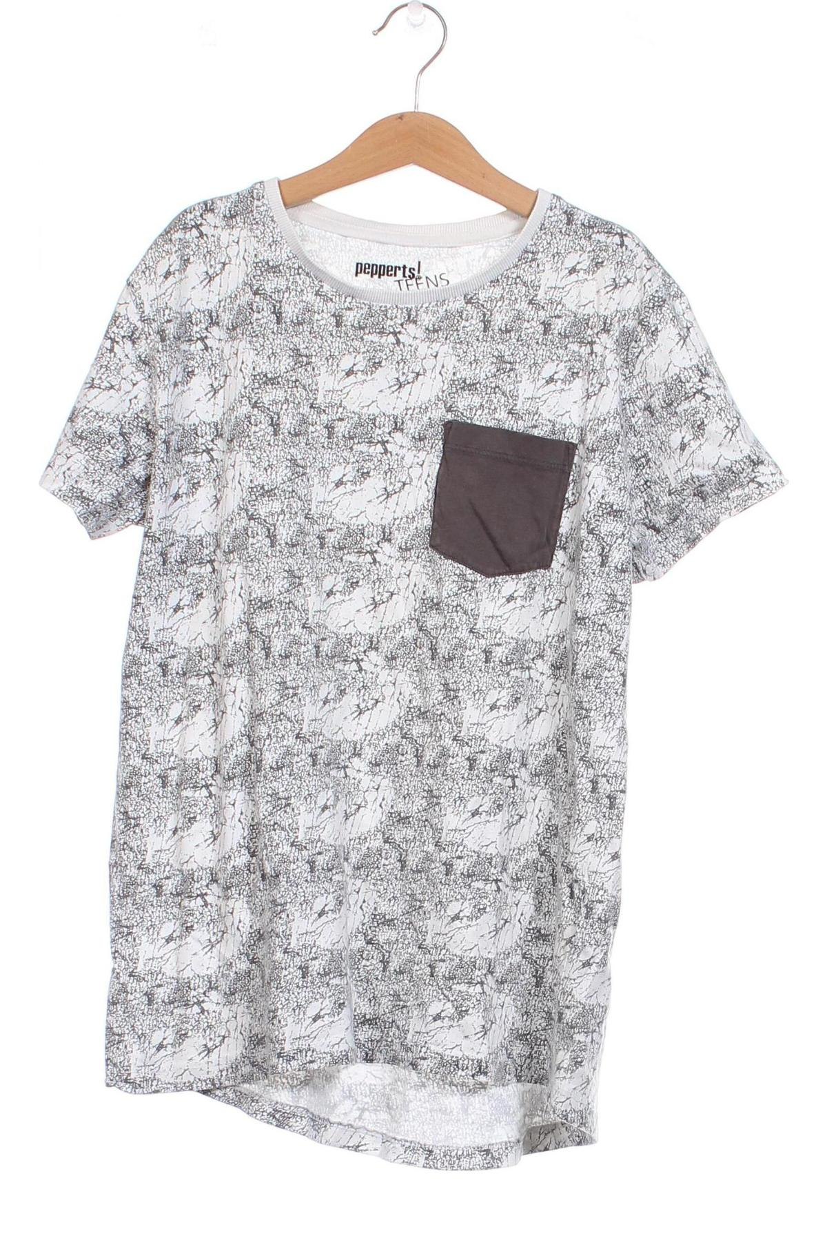 Kinder T-Shirt Pepperts!, Größe 13-14y/ 164-168 cm, Farbe Mehrfarbig, Preis 3,60 €