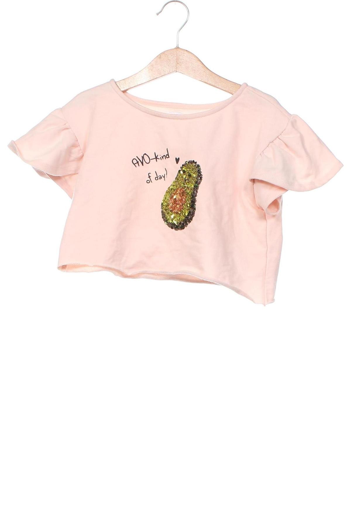 Kinder T-Shirt Reserved, Größe 7-8y/ 128-134 cm, Farbe Rosa, Preis € 6,14