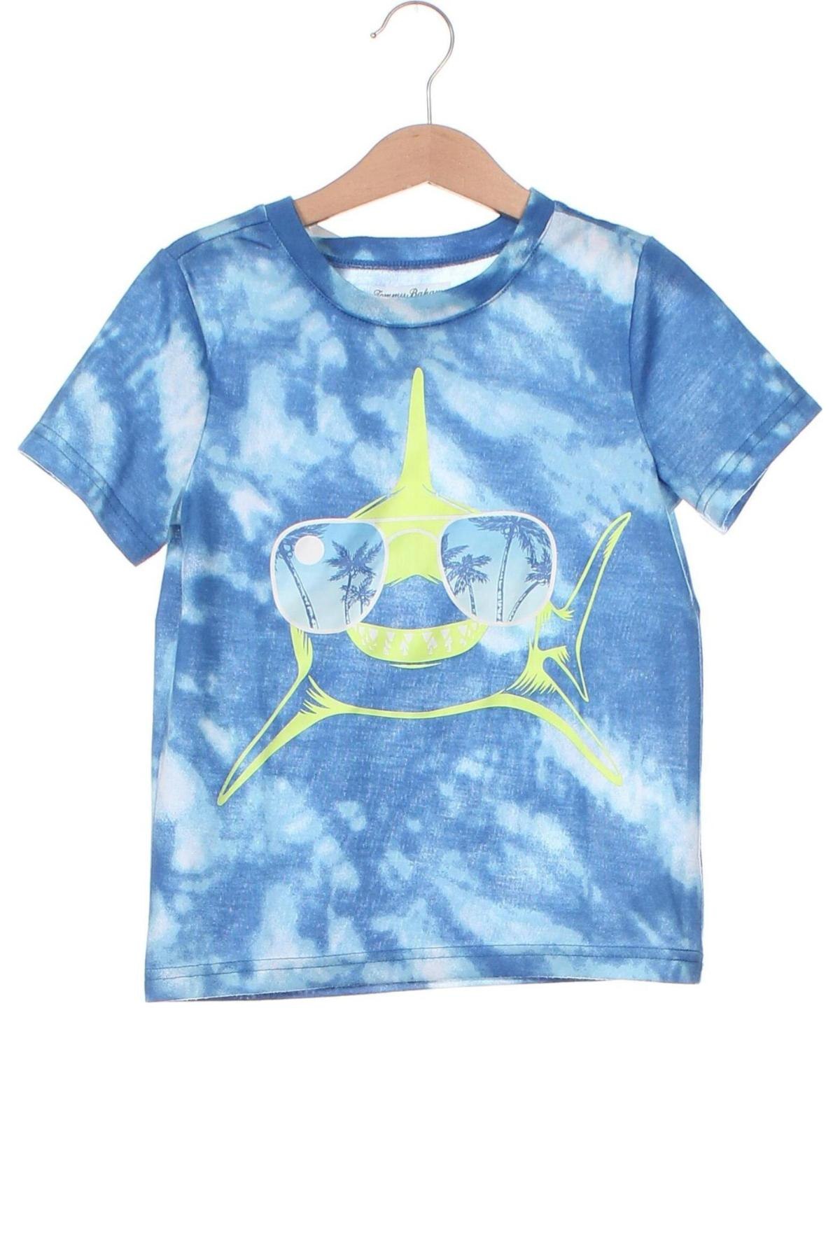 Tricou pentru copii Tommy Bahama, Mărime 4-5y/ 110-116 cm, Culoare Albastru, Preț 31,27 Lei
