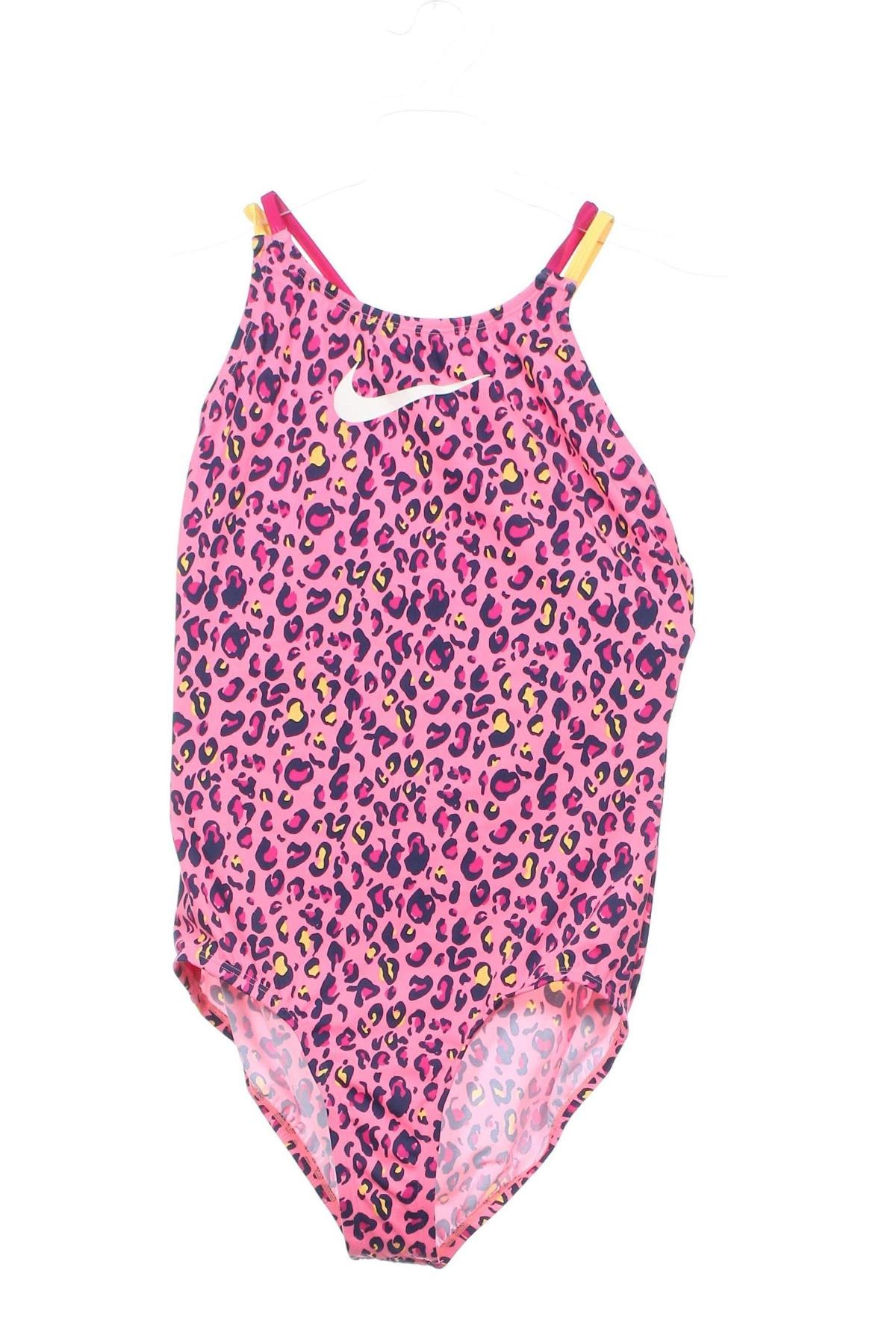 Kinderbadeanzug Nike, Größe 12-13y/ 158-164 cm, Farbe Mehrfarbig, Preis 43,59 €