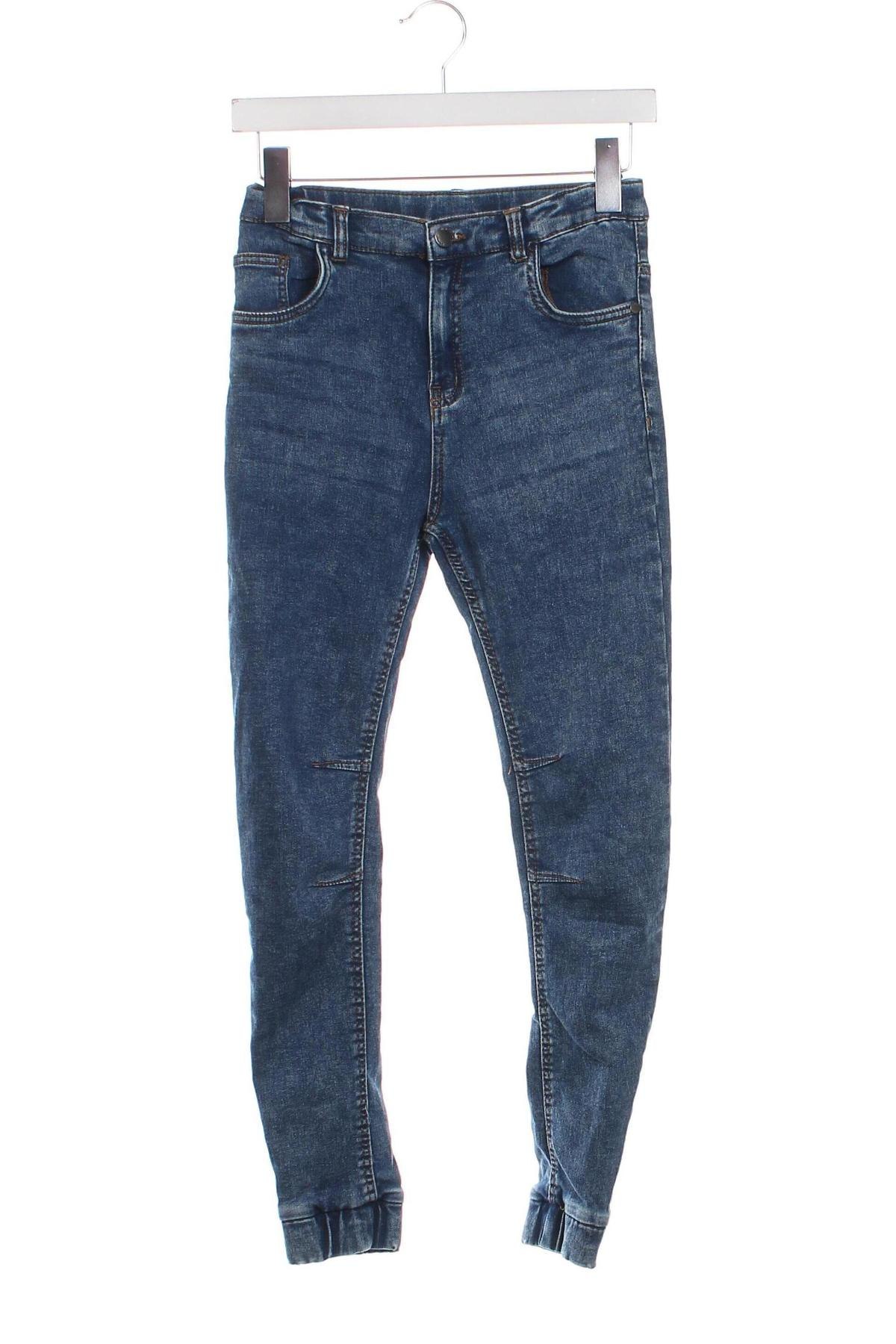 Kinderjeans, Größe 12-13y/ 158-164 cm, Farbe Blau, Preis € 16,37