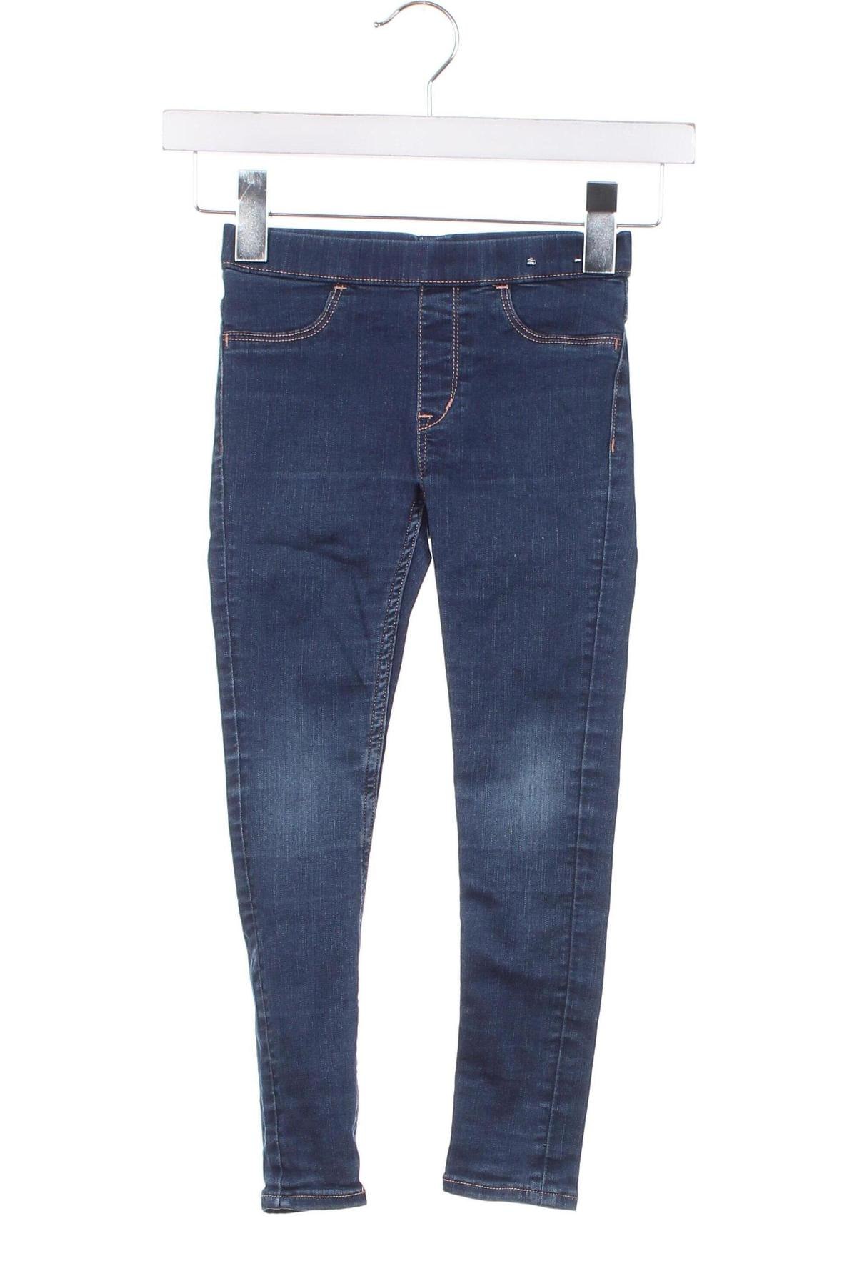 Kinderjeans, Größe 5-6y/ 116-122 cm, Farbe Blau, Preis € 9,86