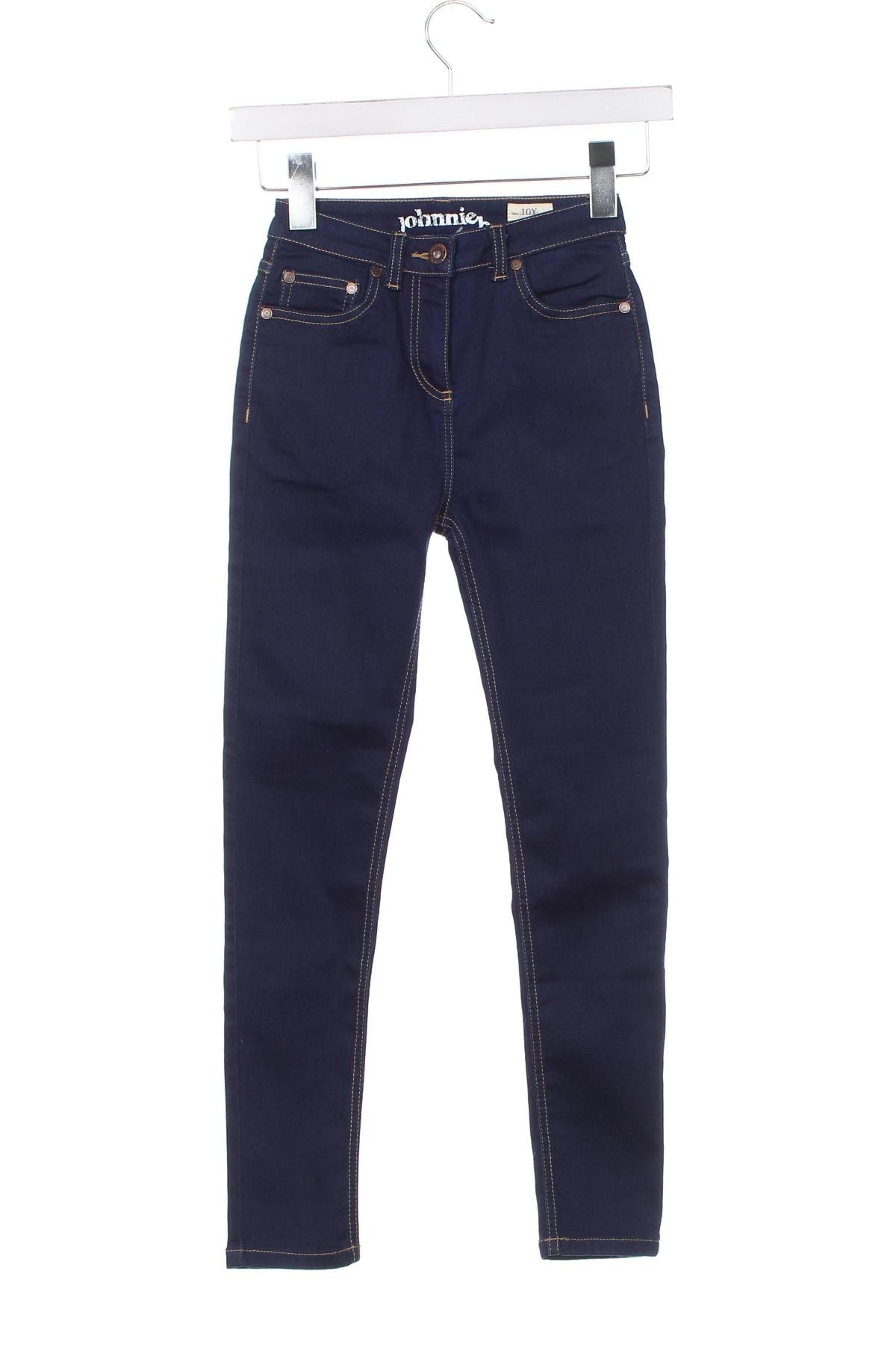 Kinderjeans, Größe 9-10y/ 140-146 cm, Farbe Blau, Preis € 9,38