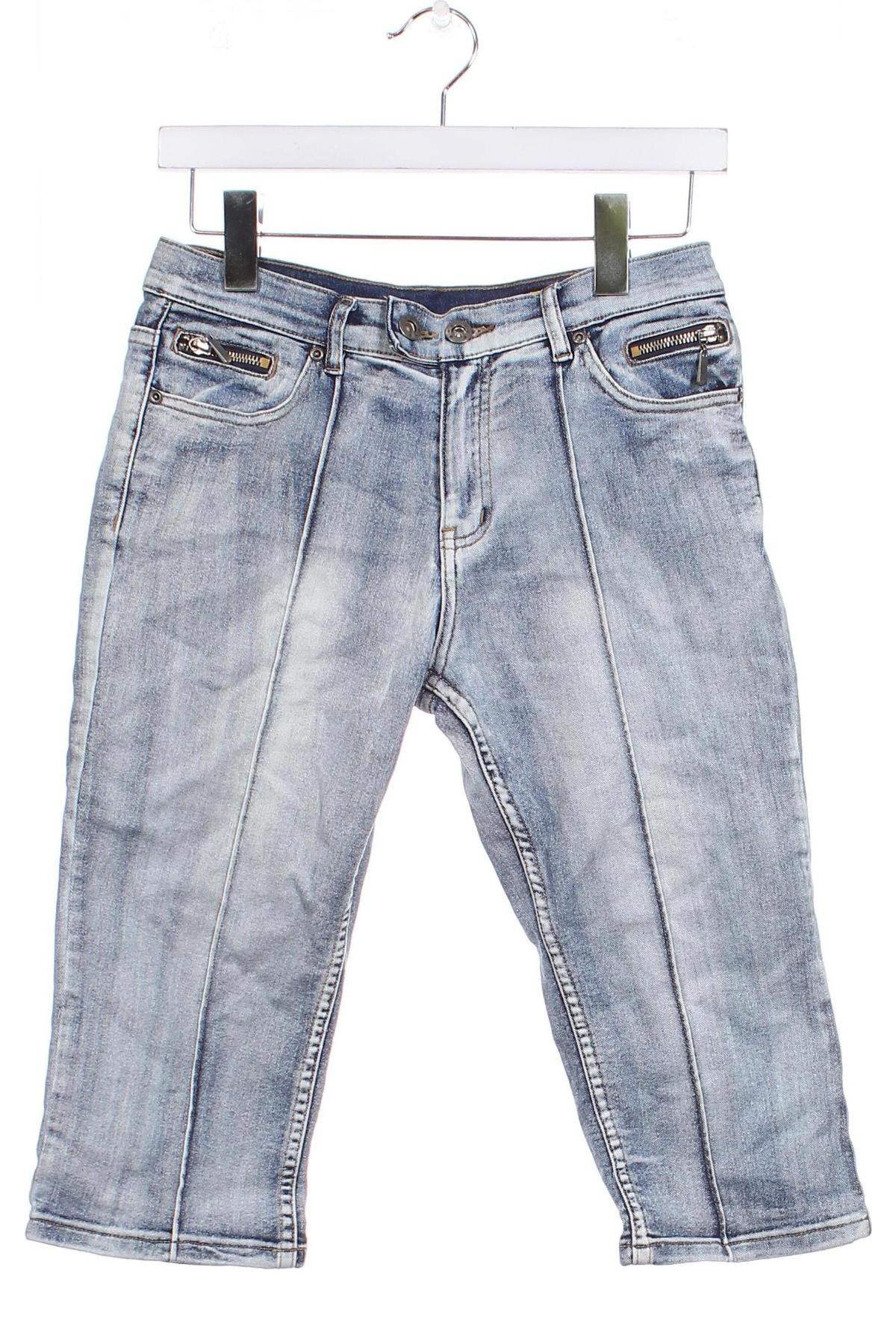 Kinderjeans, Größe 14-15y/ 168-170 cm, Farbe Blau, Preis € 4,99