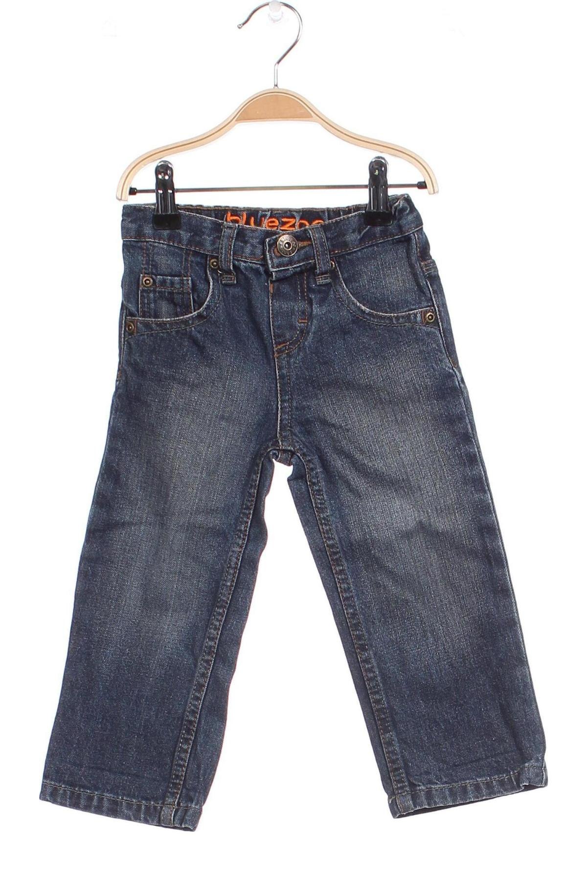 Kinderjeans, Größe 18-24m/ 86-98 cm, Farbe Blau, Preis € 2,99