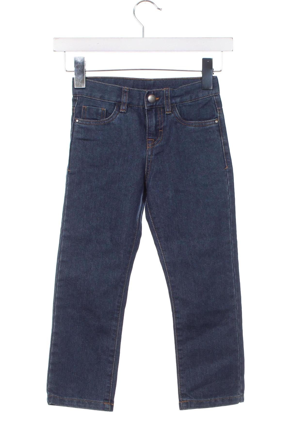 Detské džínsy , Veľkosť 4-5y/ 110-116 cm, Farba Modrá, Cena  9,86 €