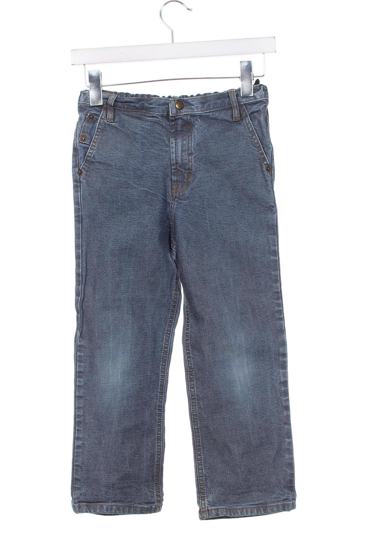 Kinderjeans, Größe 5-6y/ 116-122 cm, Farbe Blau, Preis 9,99 €