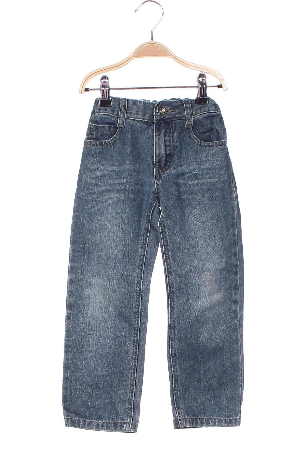 Kinderjeans 3 Pommes, Größe 2-3y/ 98-104 cm, Farbe Blau, Preis € 9,60