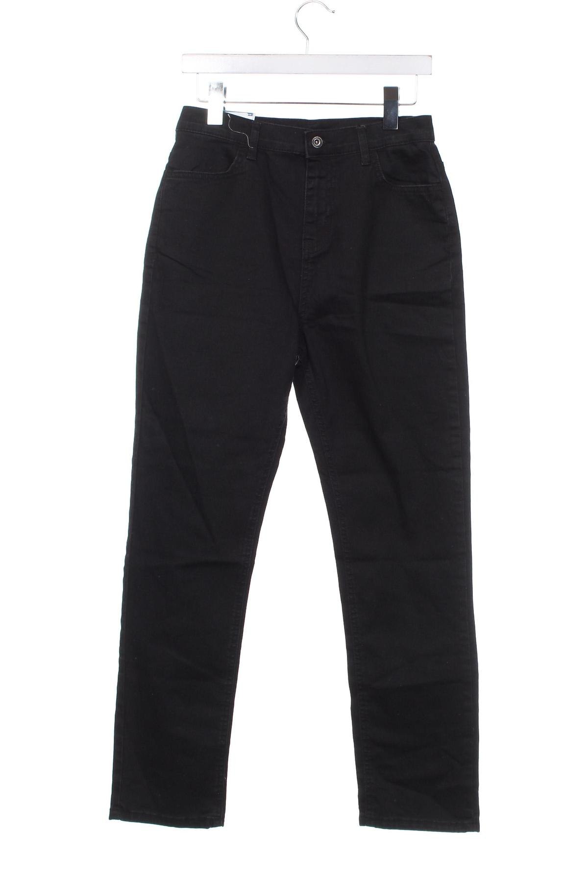 Kinderjeans Defacto, Größe 12-13y/ 158-164 cm, Farbe Schwarz, Preis € 16,95